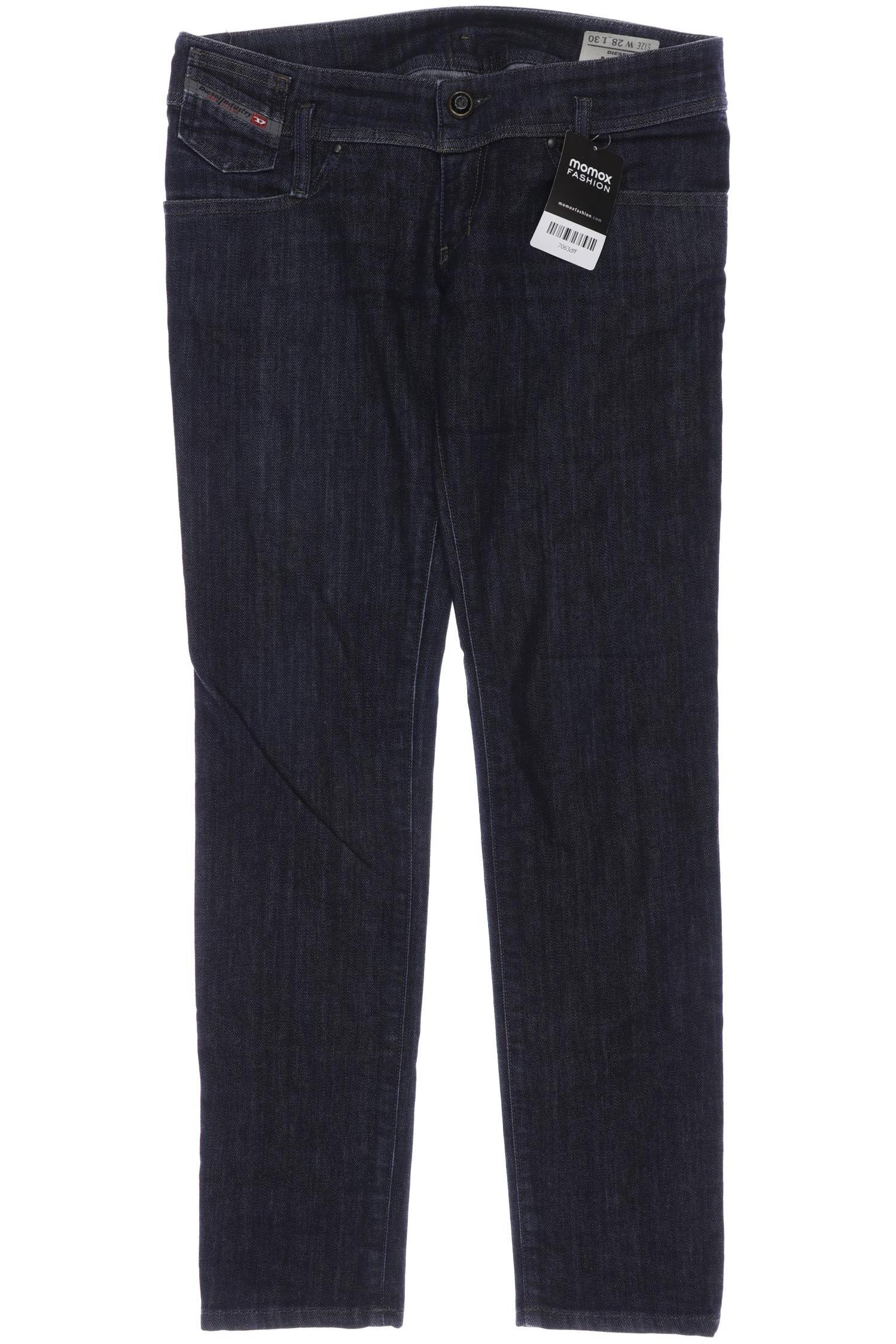 

Diesel Damen Jeans, blau, Gr. 28