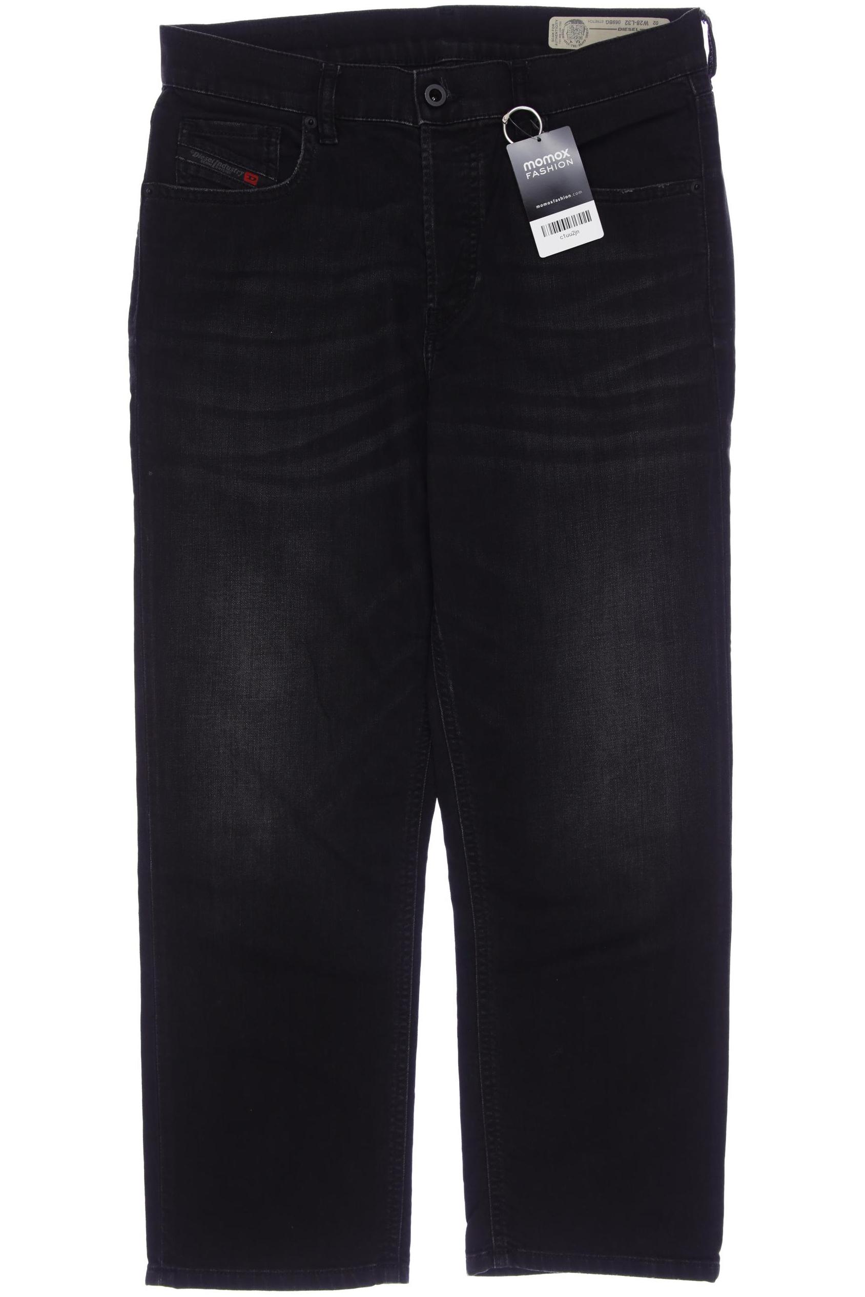 

Diesel Damen Jeans, schwarz, Gr. 28