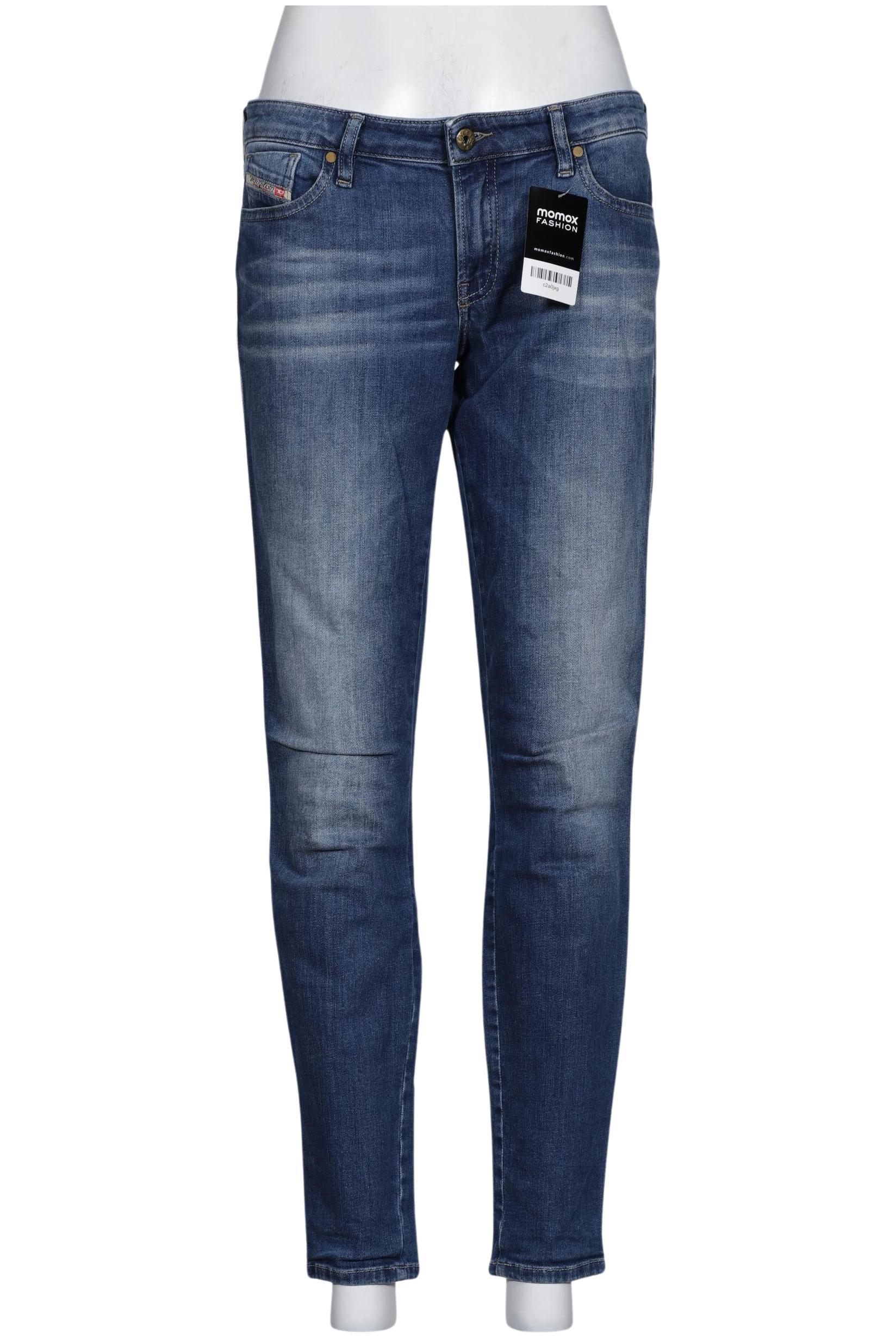 

Diesel Damen Jeans, blau, Gr. 30