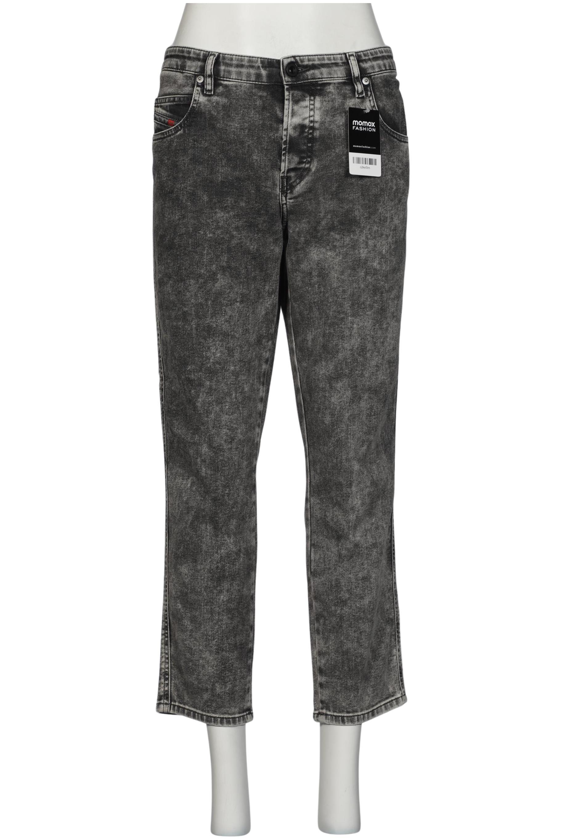 

Diesel Damen Jeans, grau, Gr. 32