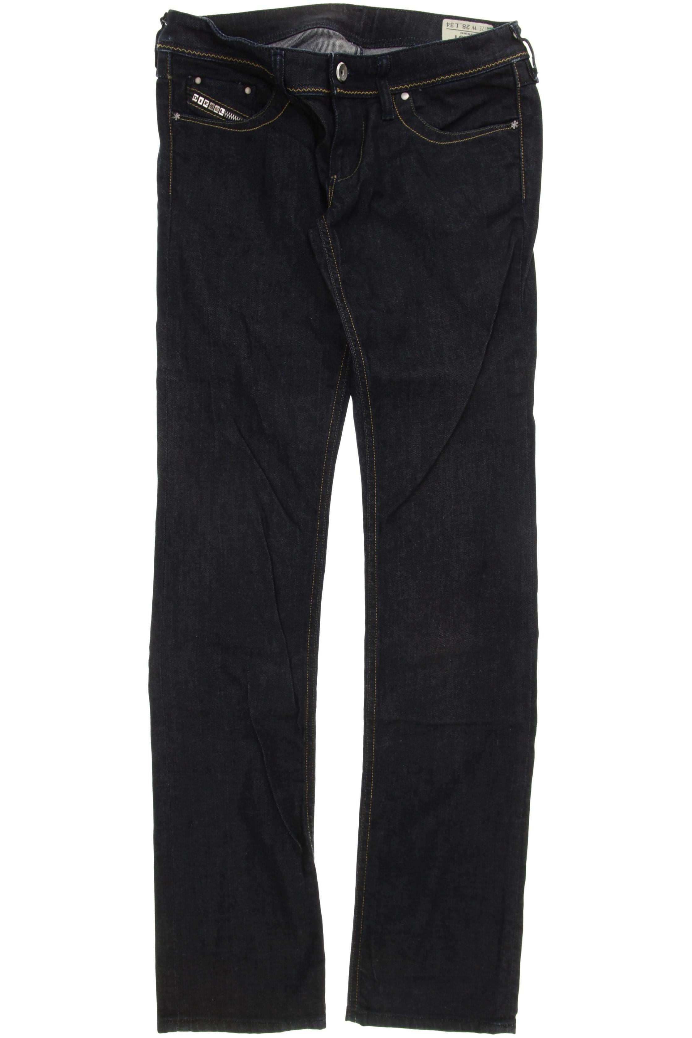 

Diesel Damen Jeans, blau, Gr. 28