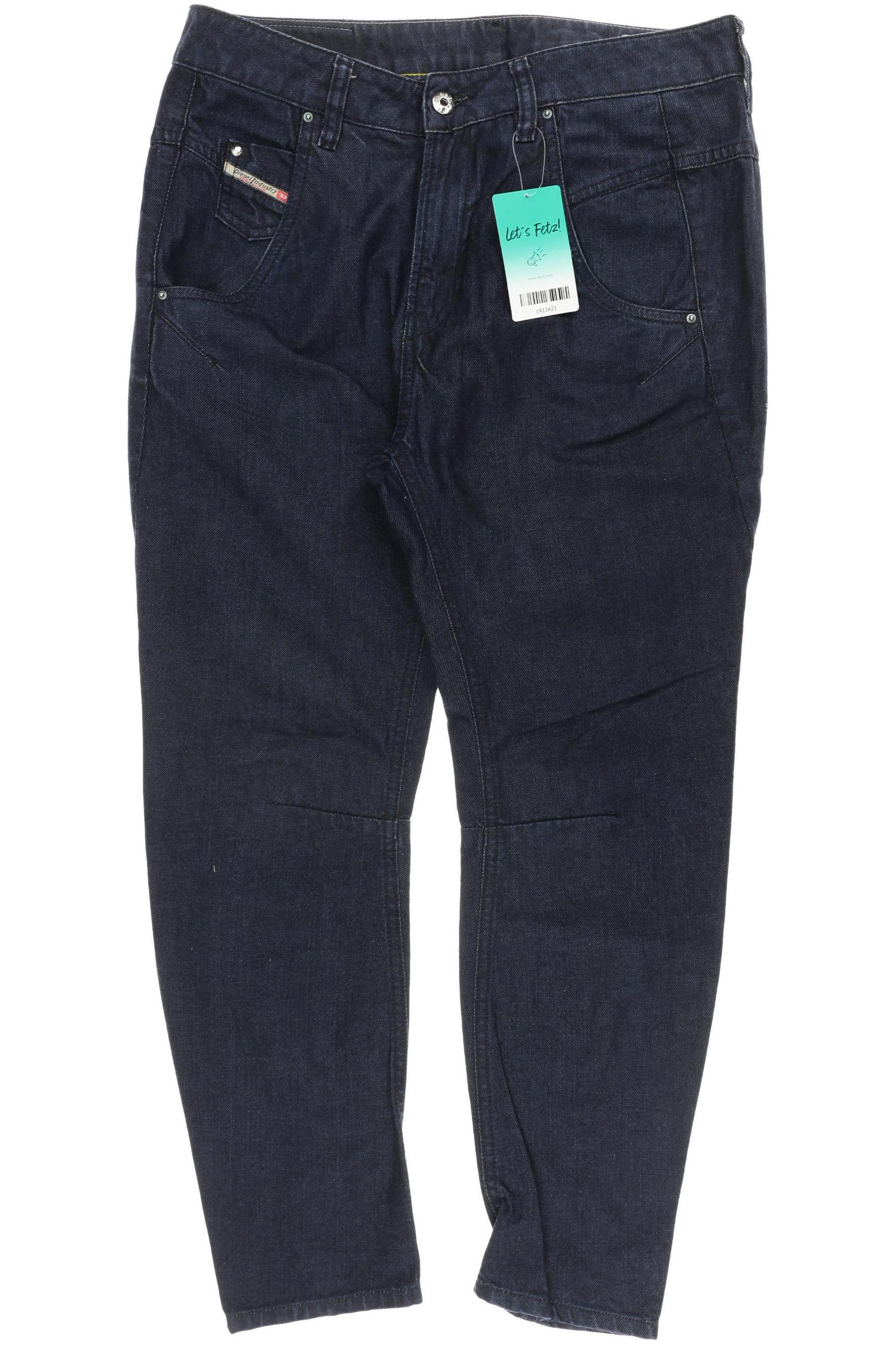 

Diesel Damen Jeans, blau, Gr. 27
