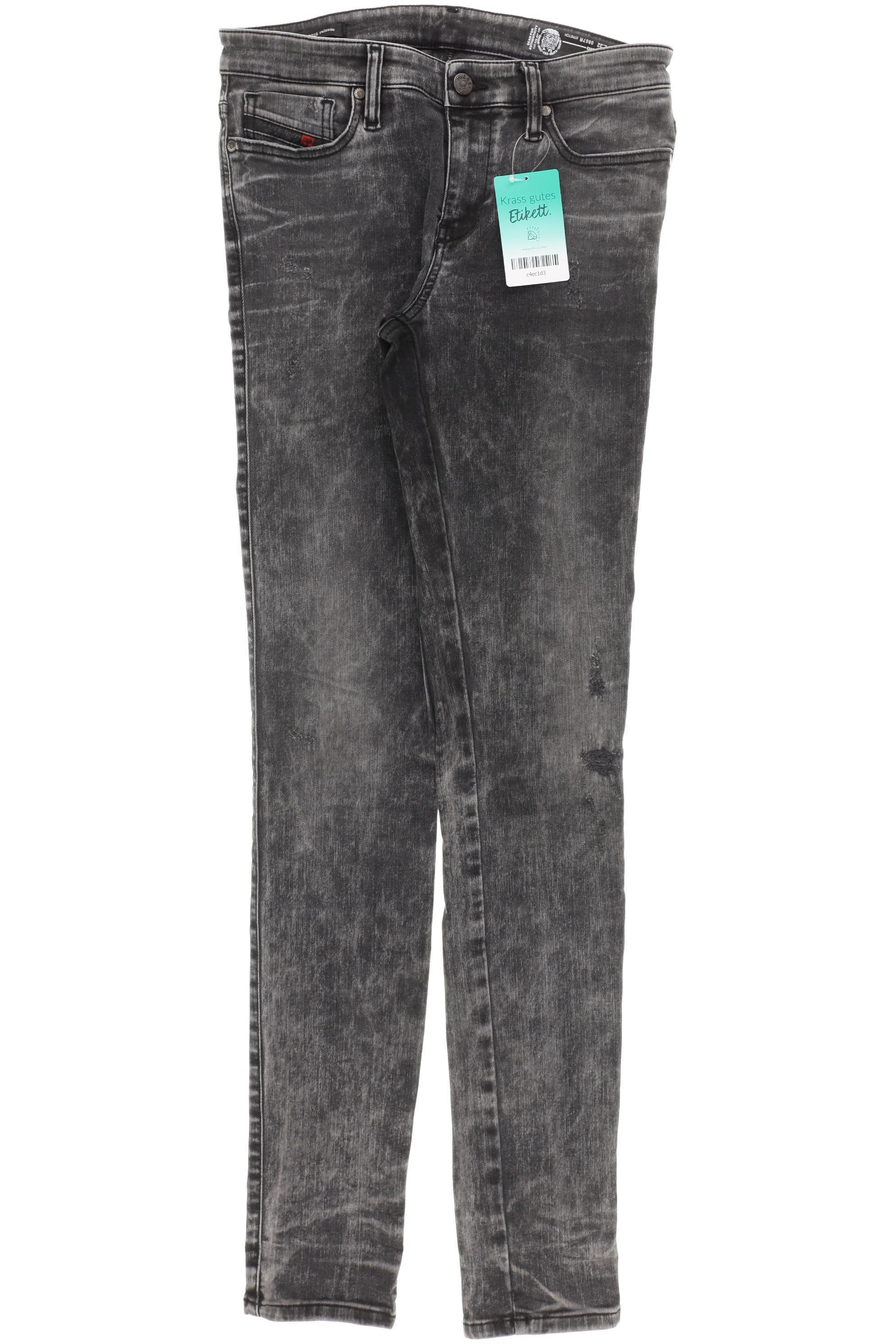 

Diesel Damen Jeans, grau, Gr. 28