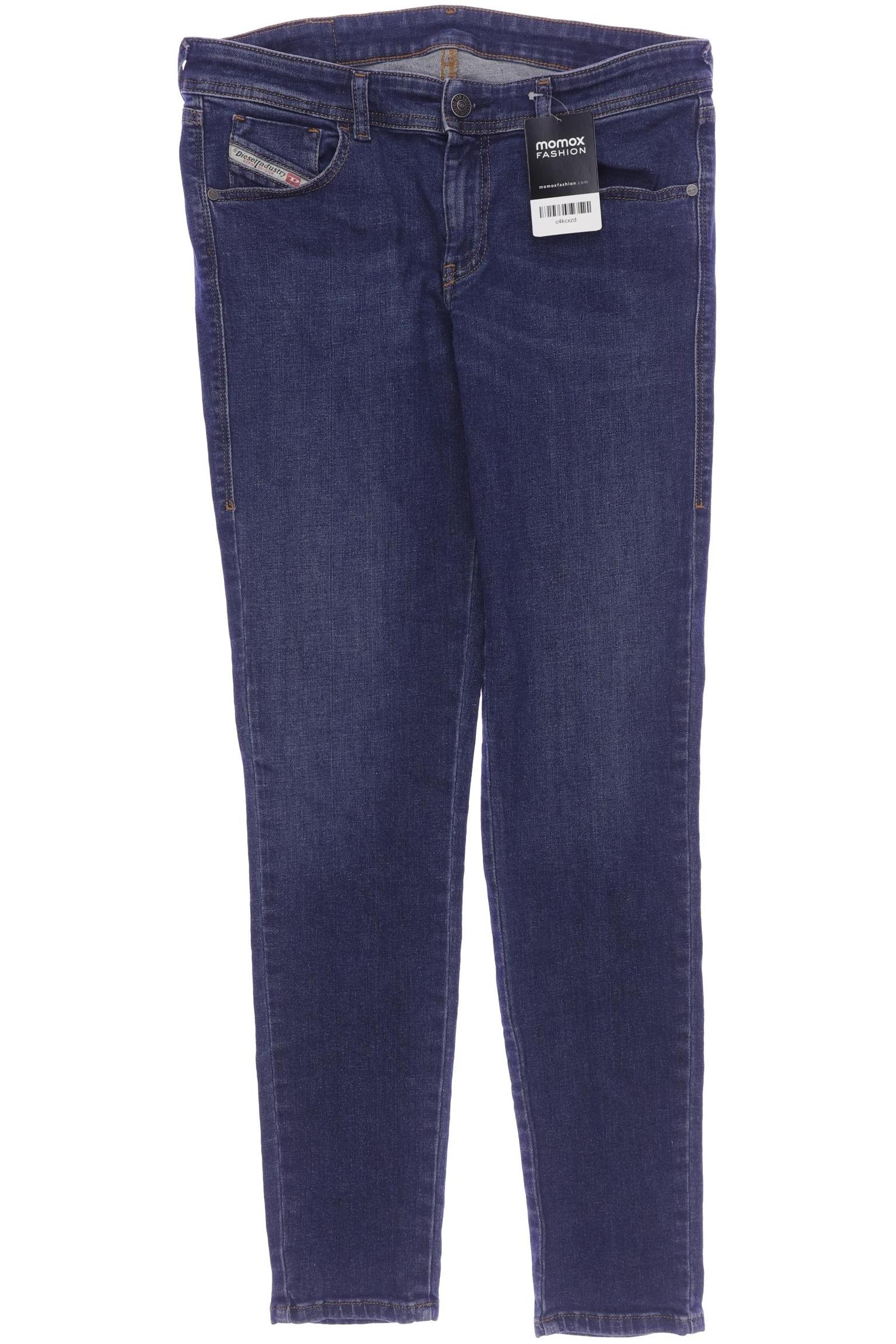 

Diesel Damen Jeans, blau, Gr. 29
