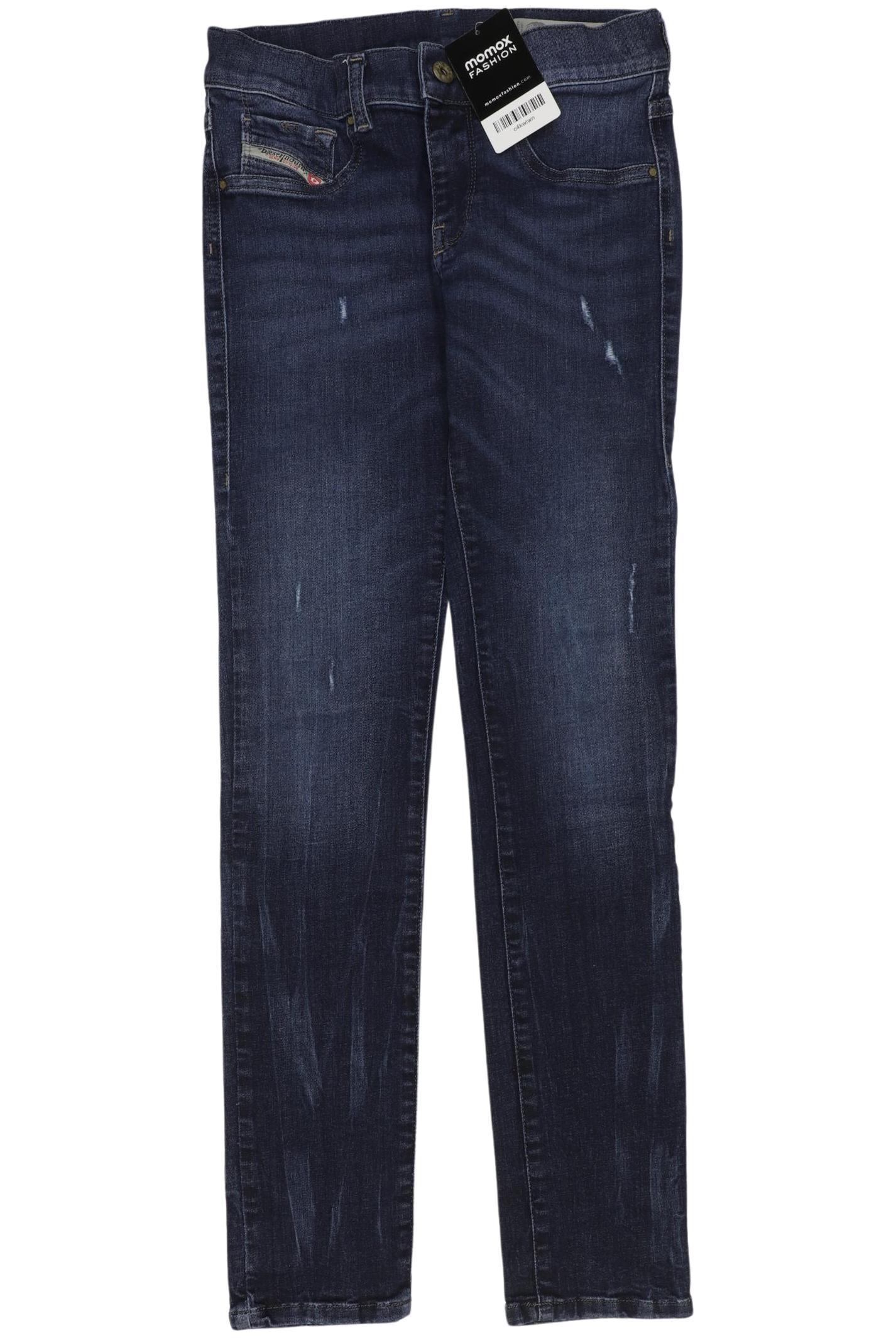 

Diesel Damen Jeans, blau, Gr. 25