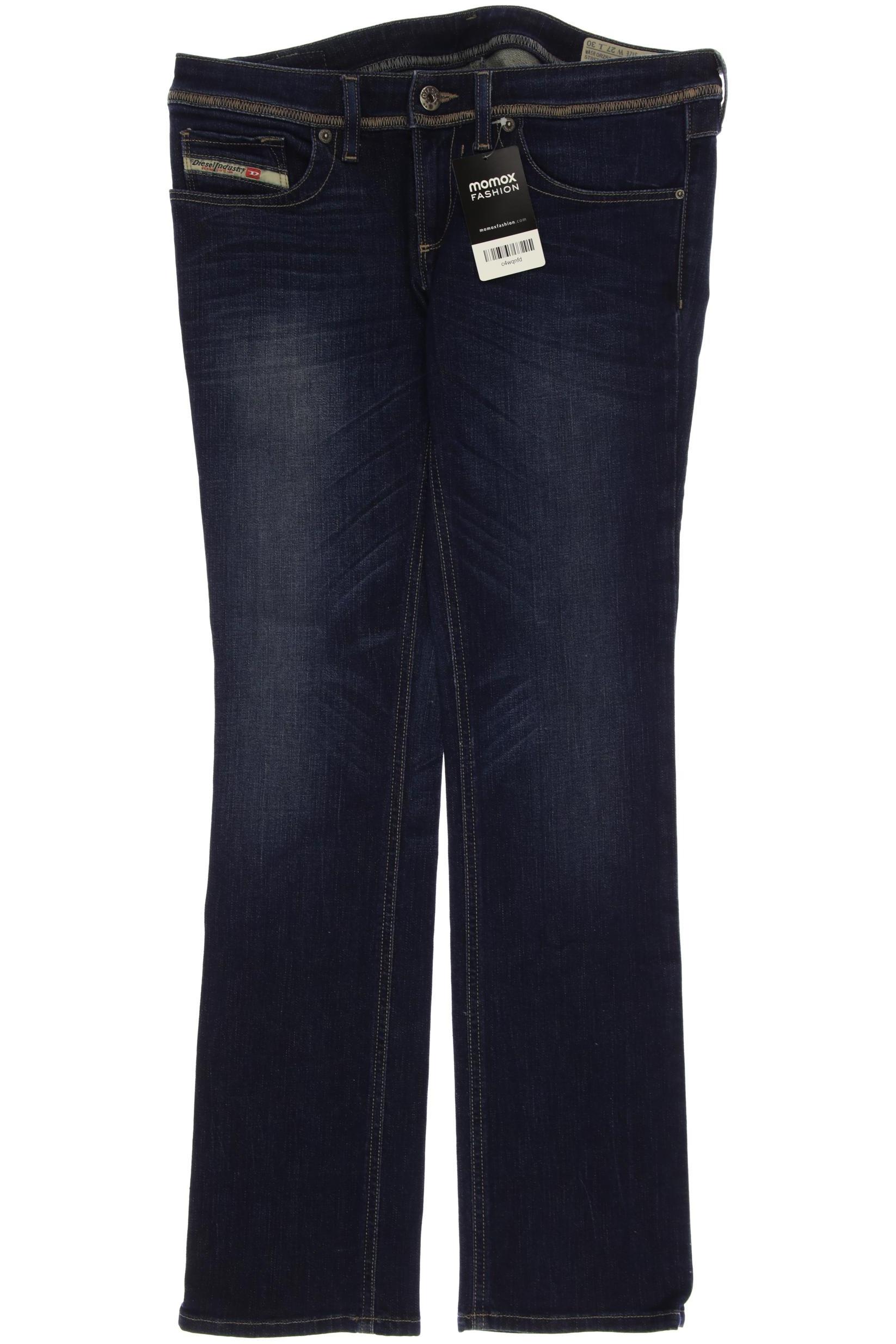 

Diesel Damen Jeans, marineblau
