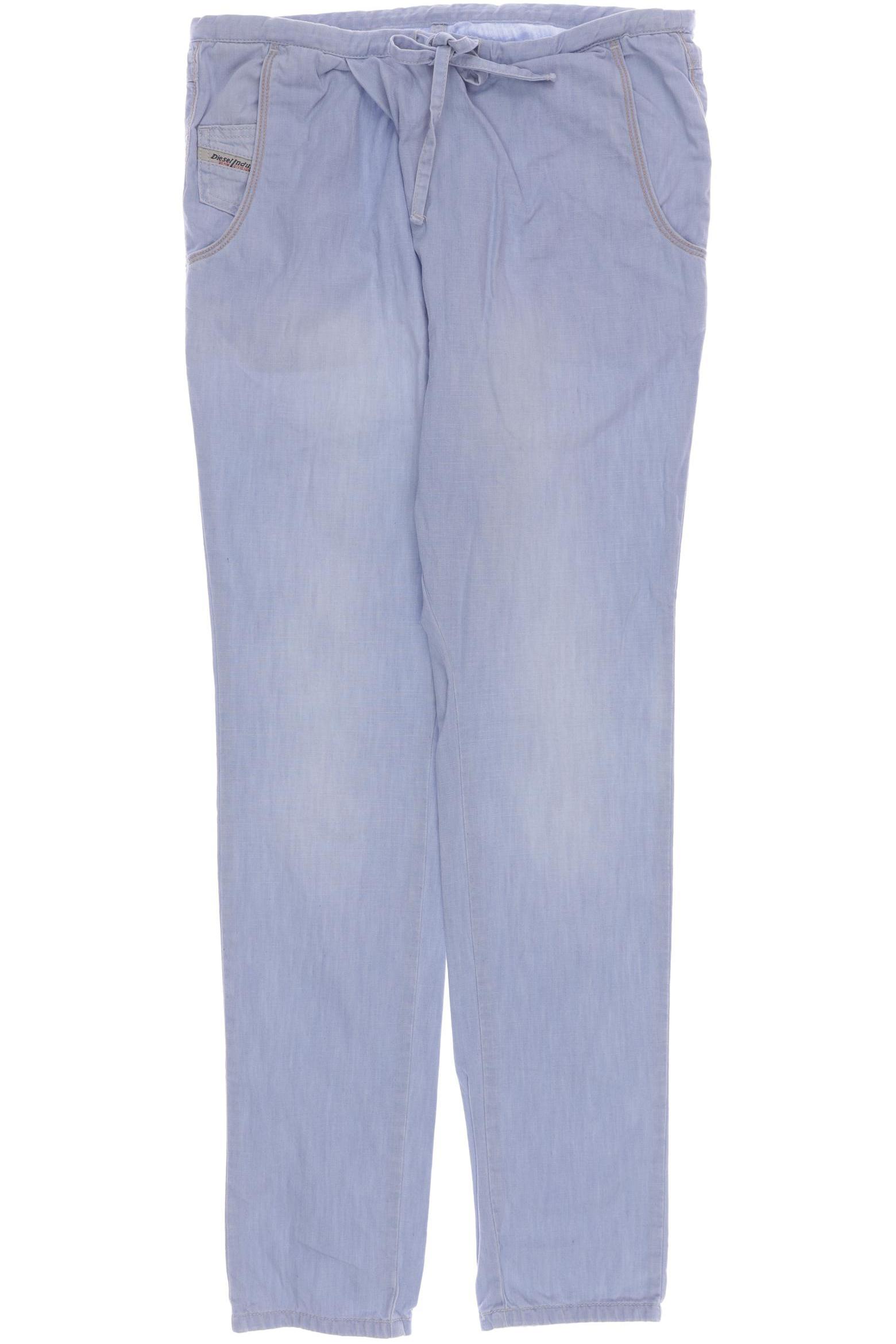 

Diesel Damen Jeans, hellblau