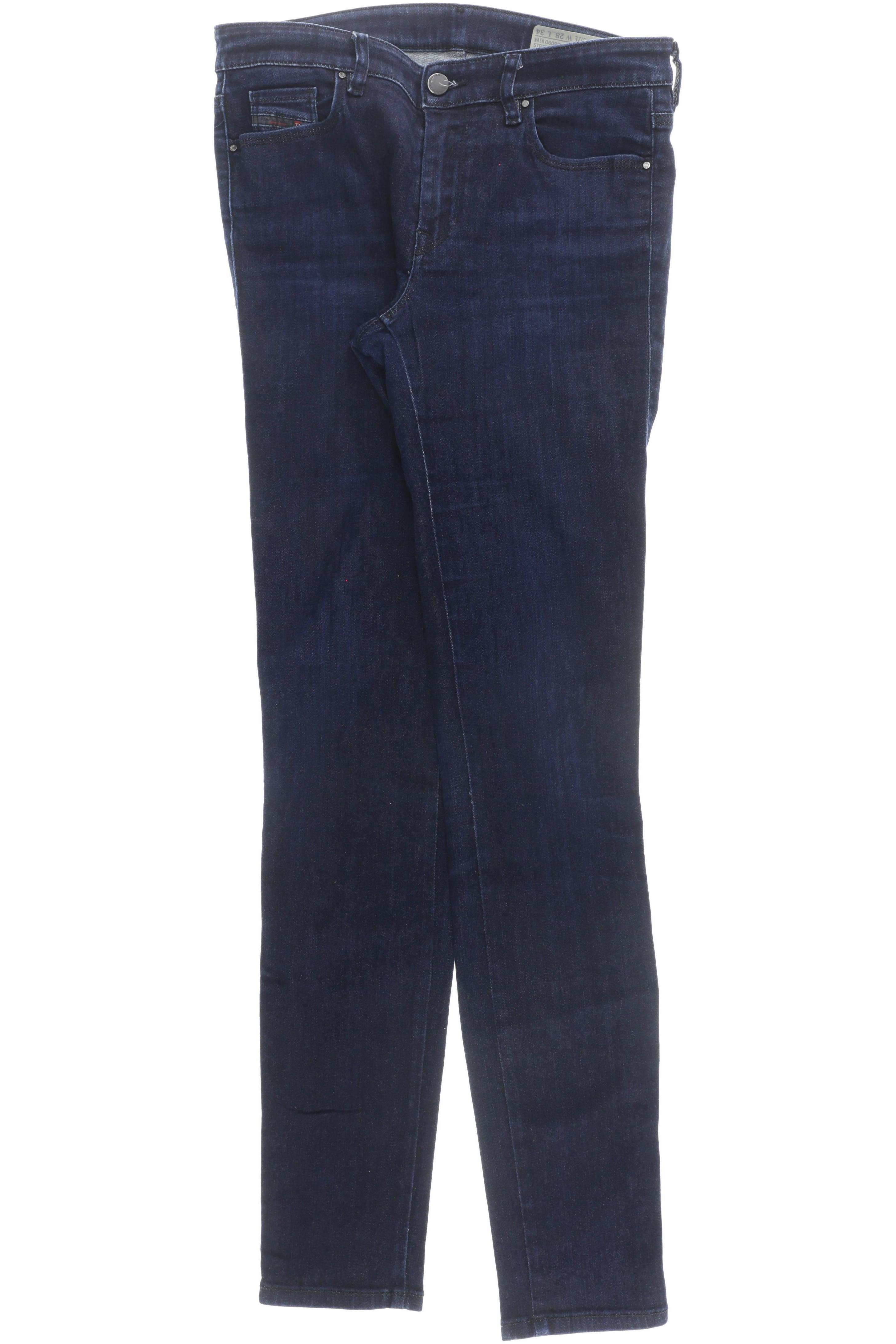 

Diesel Damen Jeans, blau, Gr. 28
