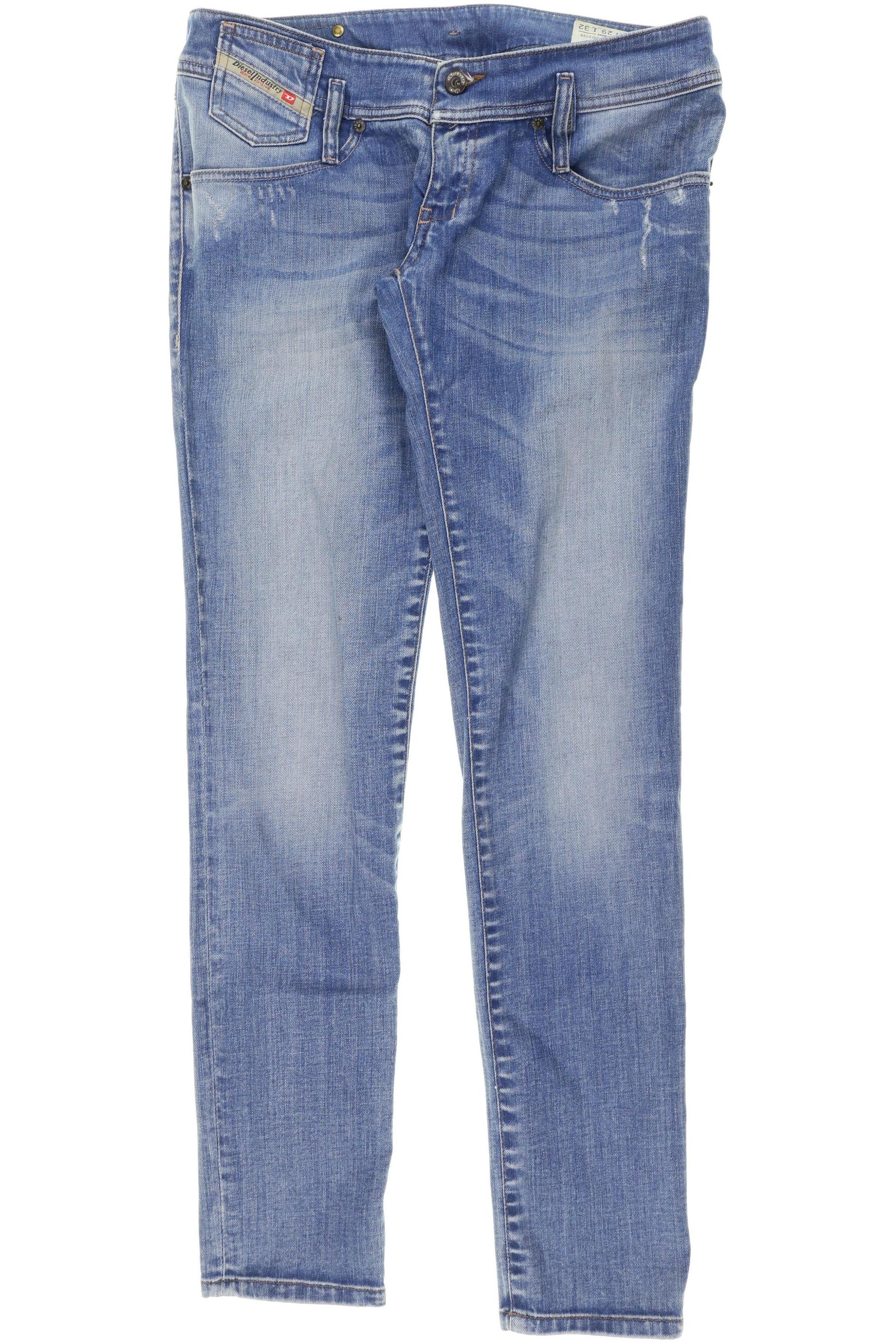 

Diesel Damen Jeans, blau, Gr. 29