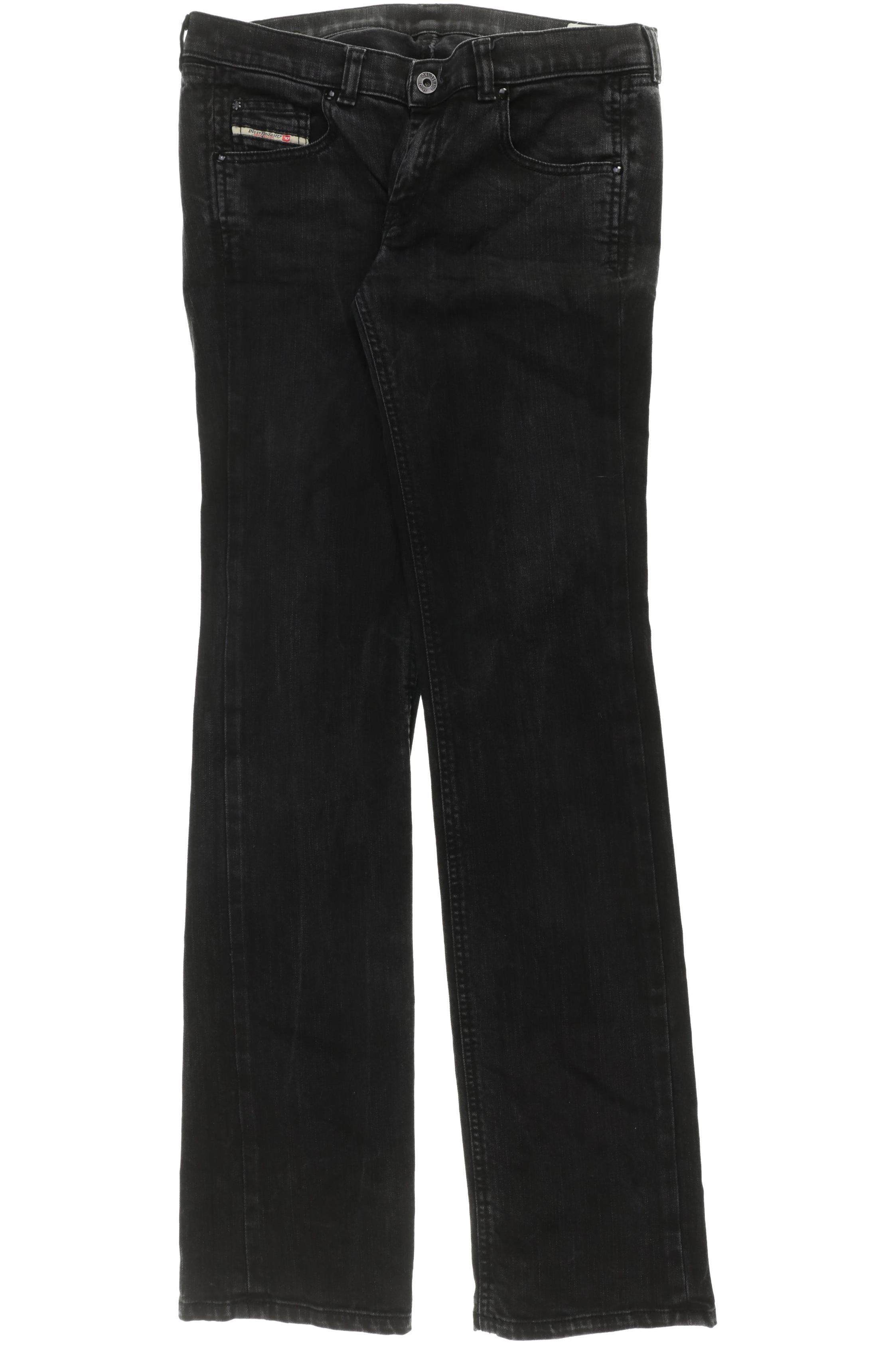 

Diesel Damen Jeans, schwarz, Gr. 30