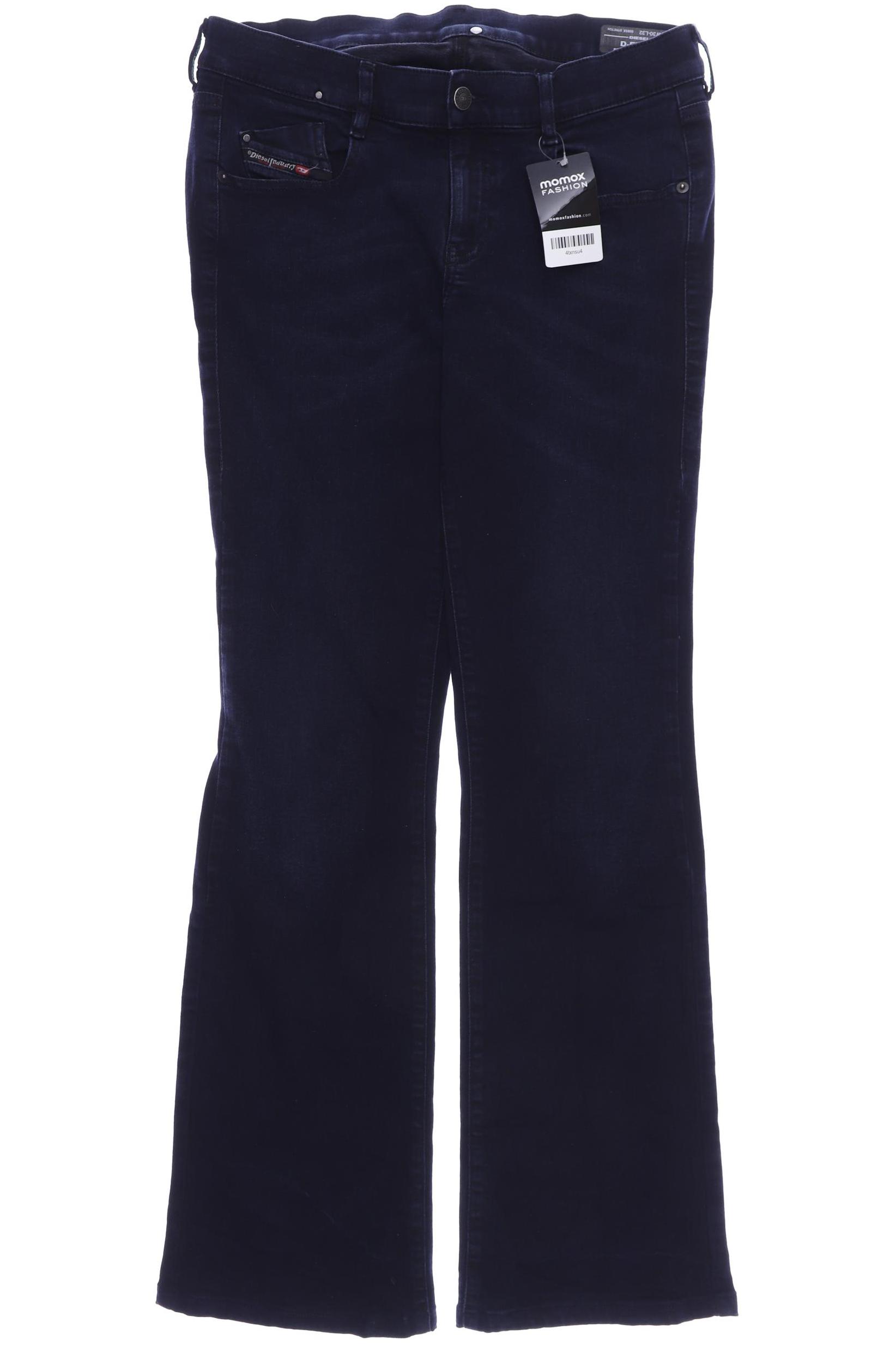 

Diesel Damen Jeans, marineblau, Gr. 30