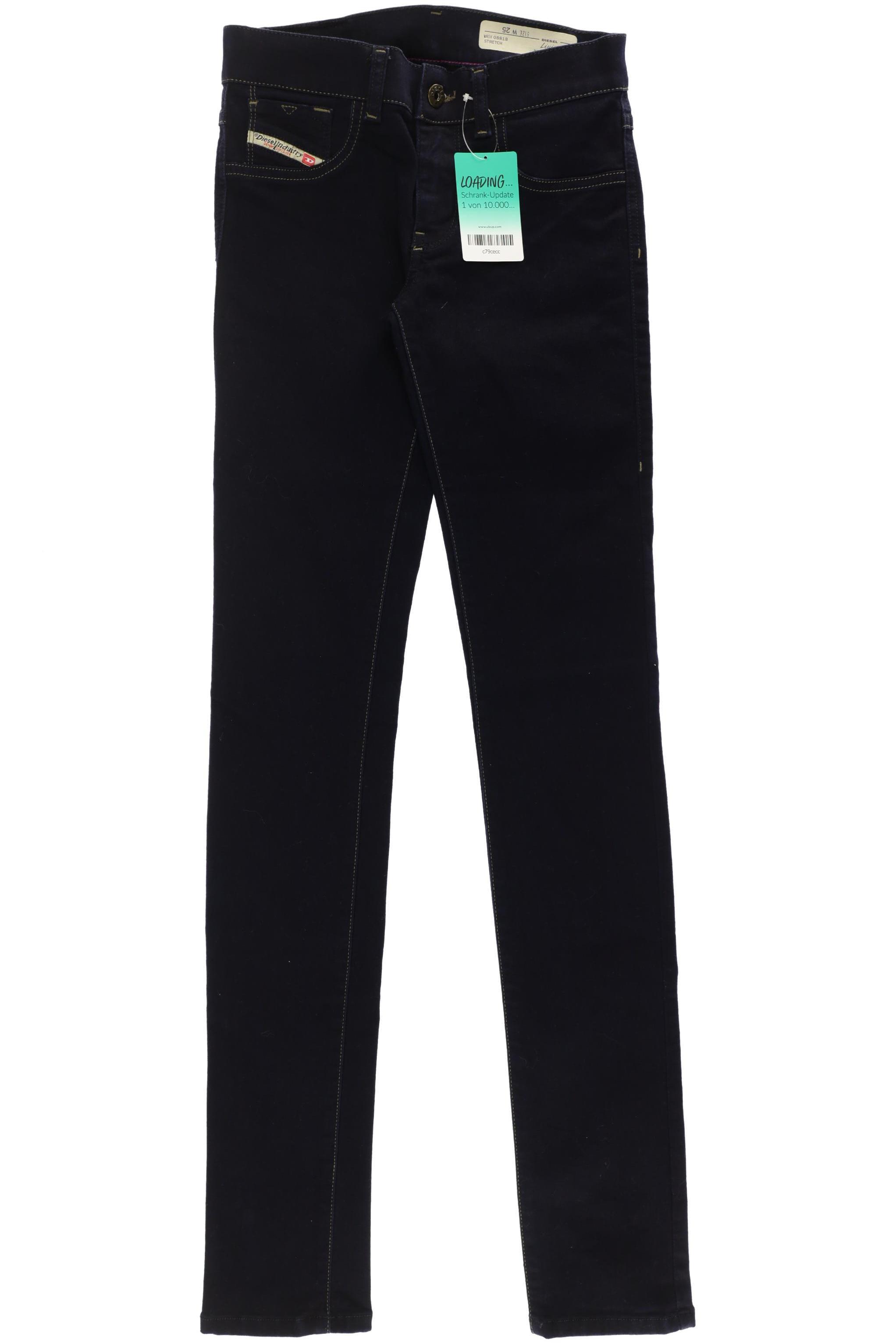 

Diesel Damen Jeans, blau, Gr. 25