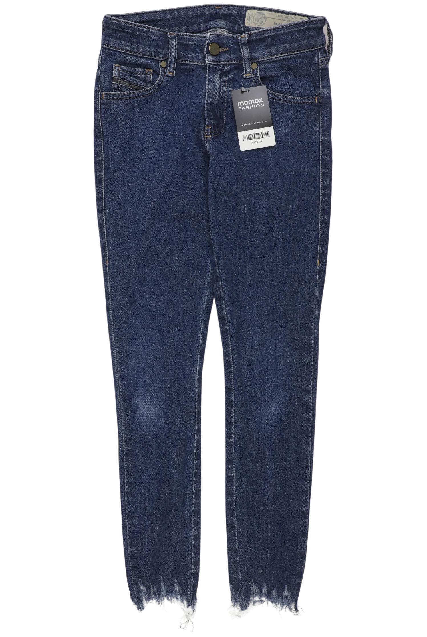 

Diesel Damen Jeans, blau, Gr. 25