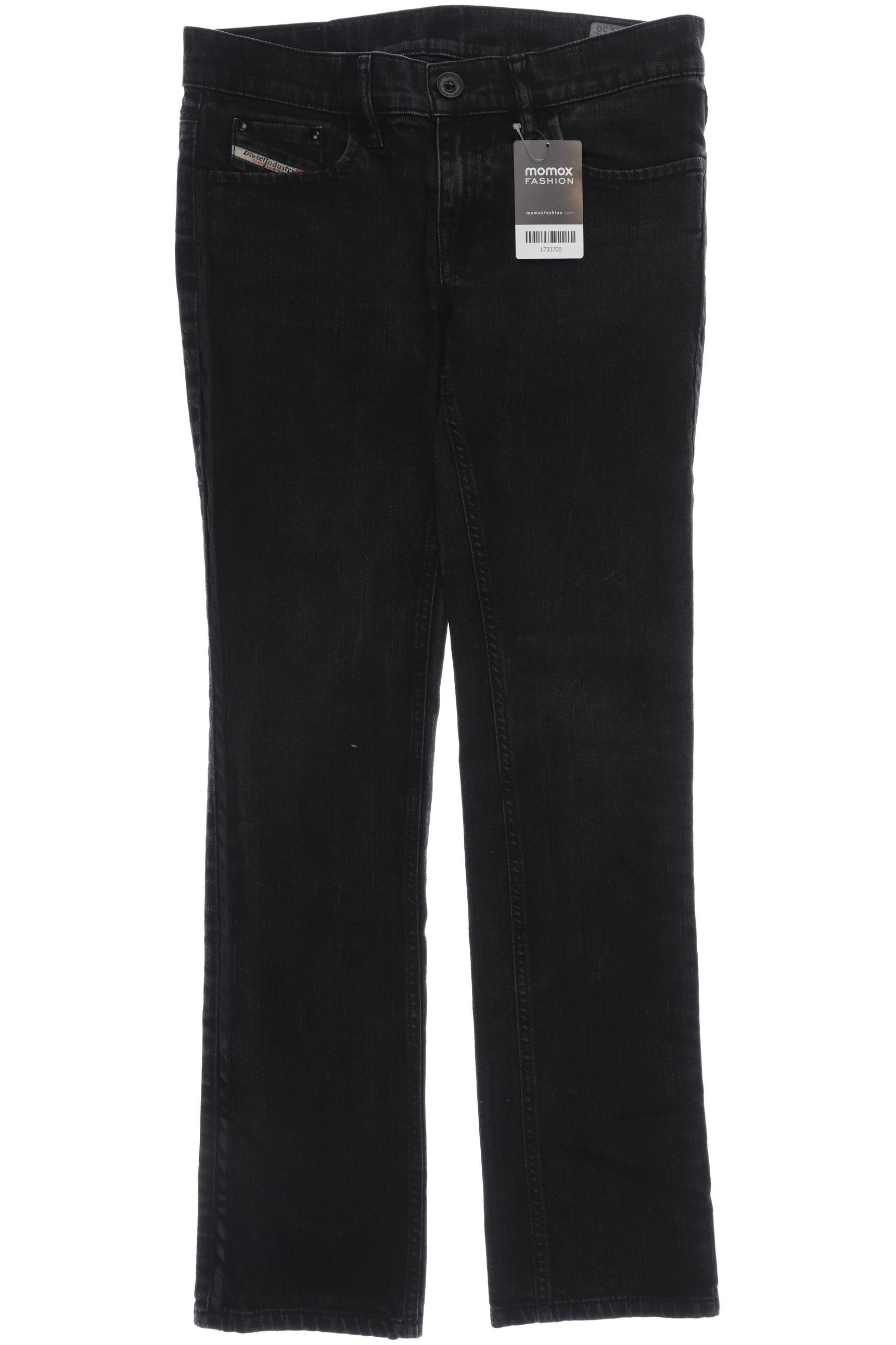 

Diesel Damen Jeans, schwarz, Gr. 29