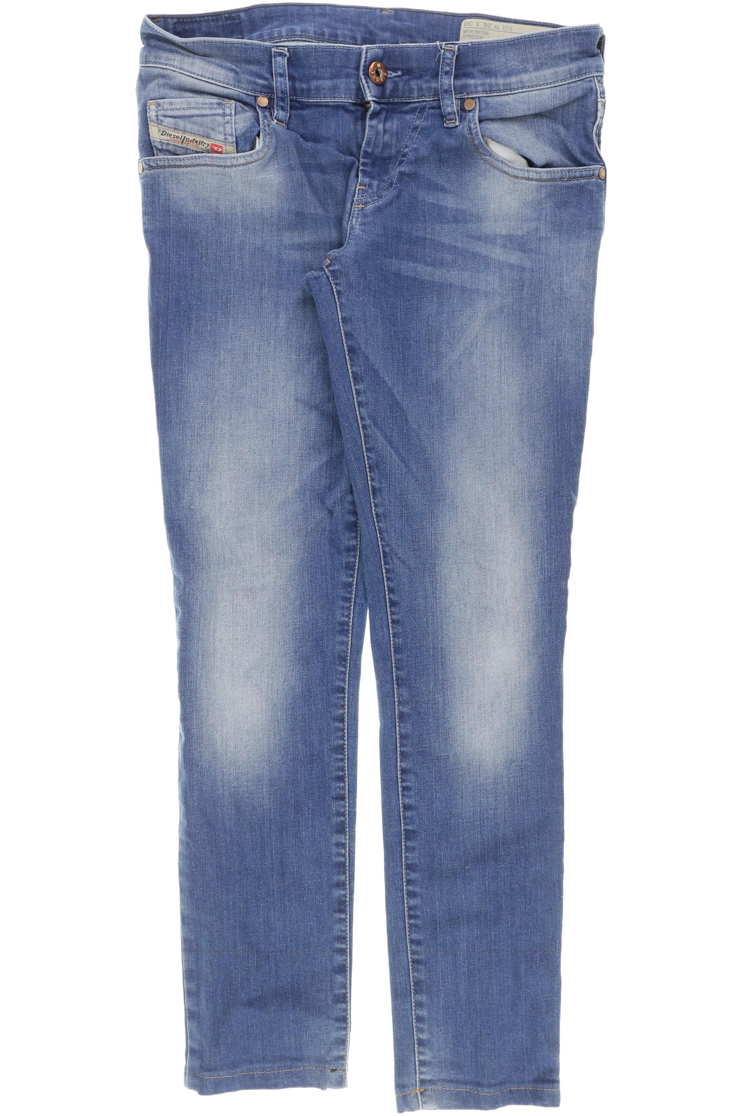 

Diesel Damen Jeans, blau, Gr. 26