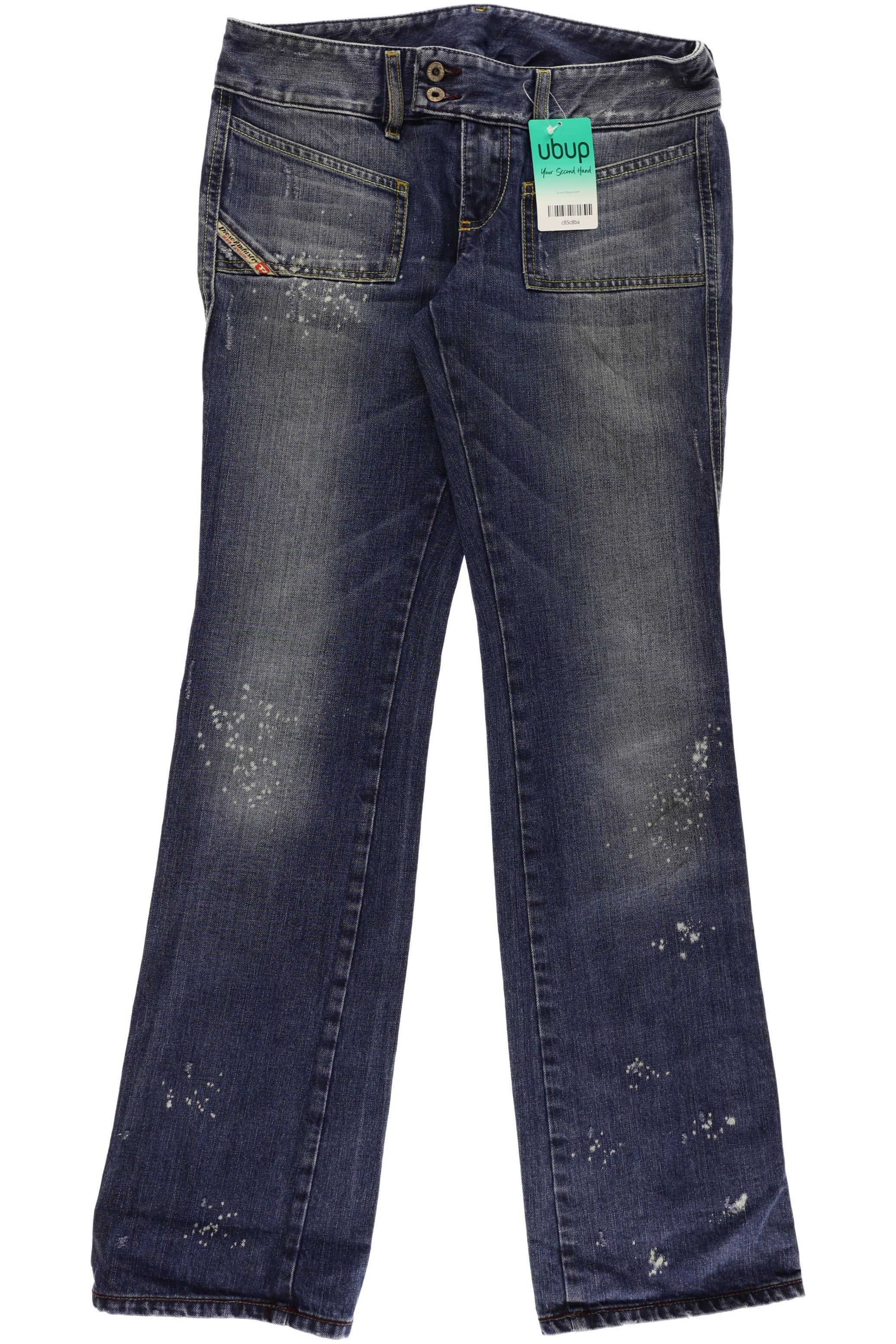 

Diesel Damen Jeans, blau, Gr. 28