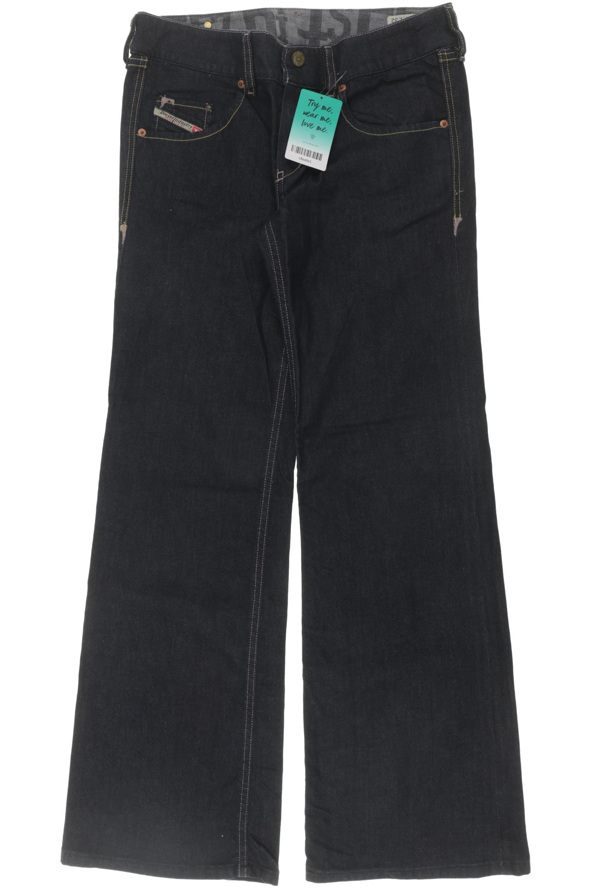 

Diesel Damen Jeans, blau, Gr. 28