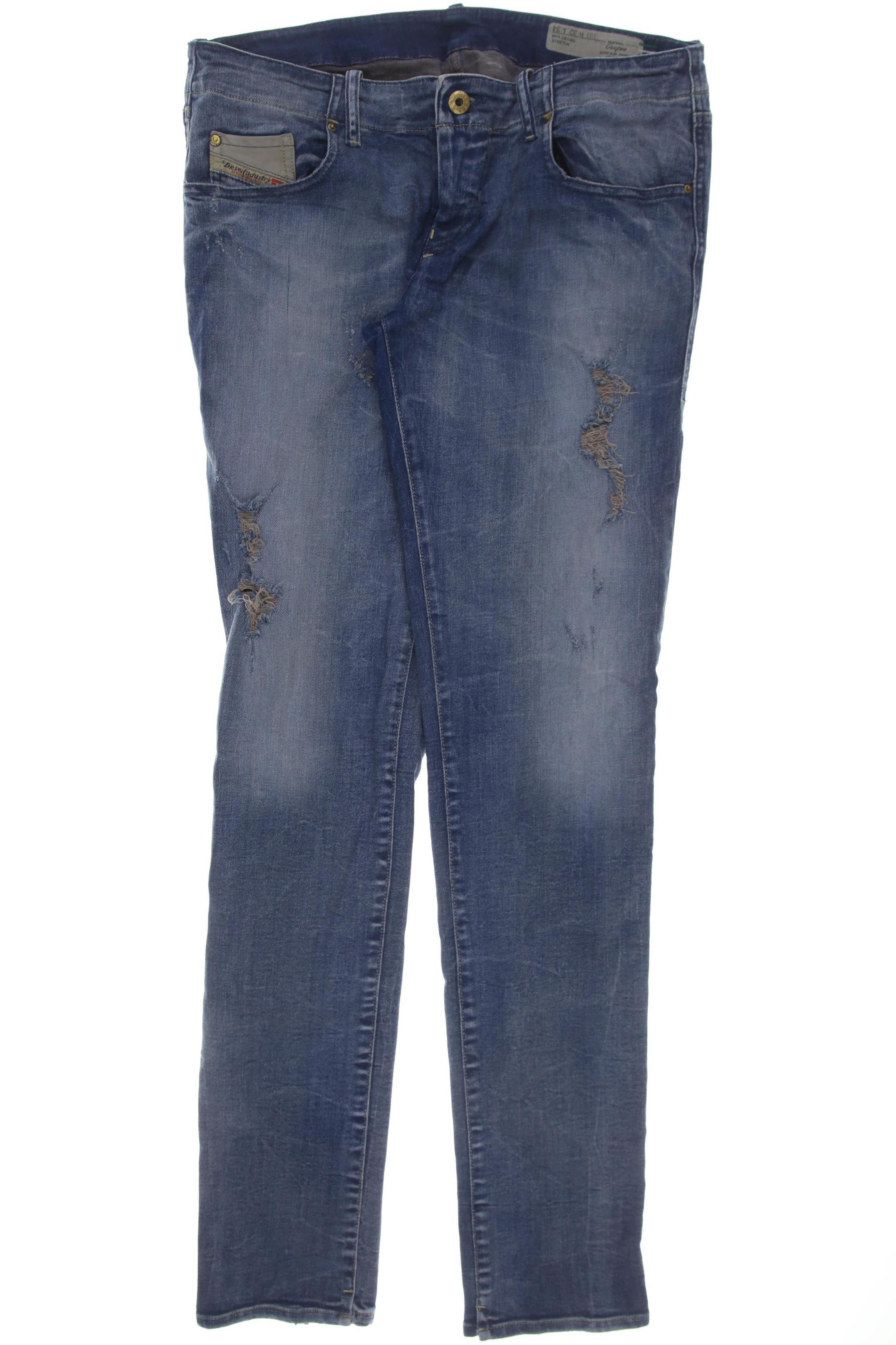

Diesel Damen Jeans, blau, Gr. 32