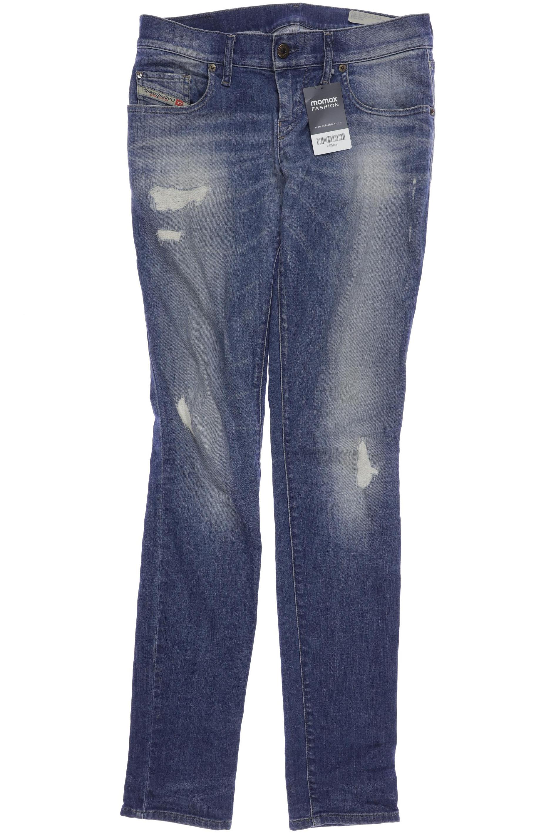 

Diesel Damen Jeans, blau, Gr. 28