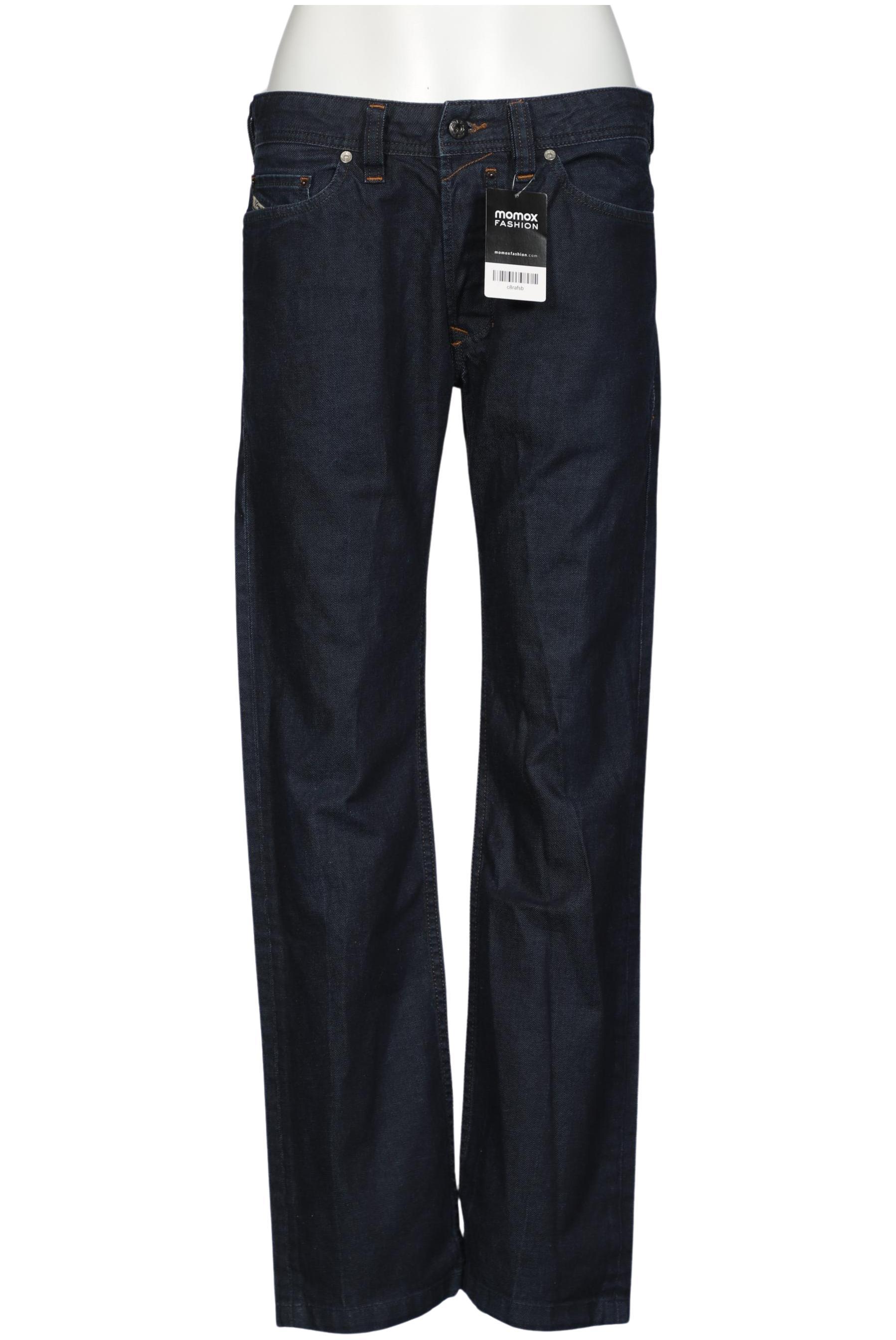 

Diesel Damen Jeans, marineblau, Gr. 29