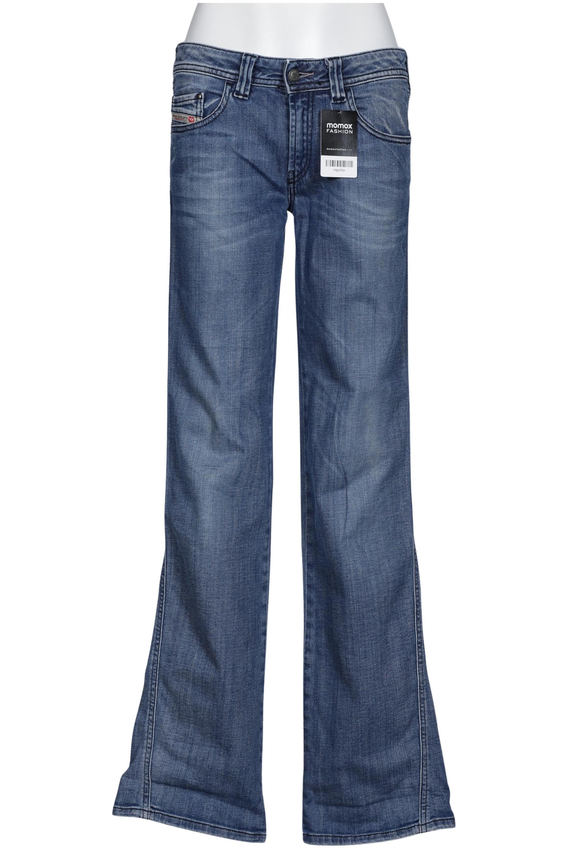 

Diesel Damen Jeans, blau, Gr. 28