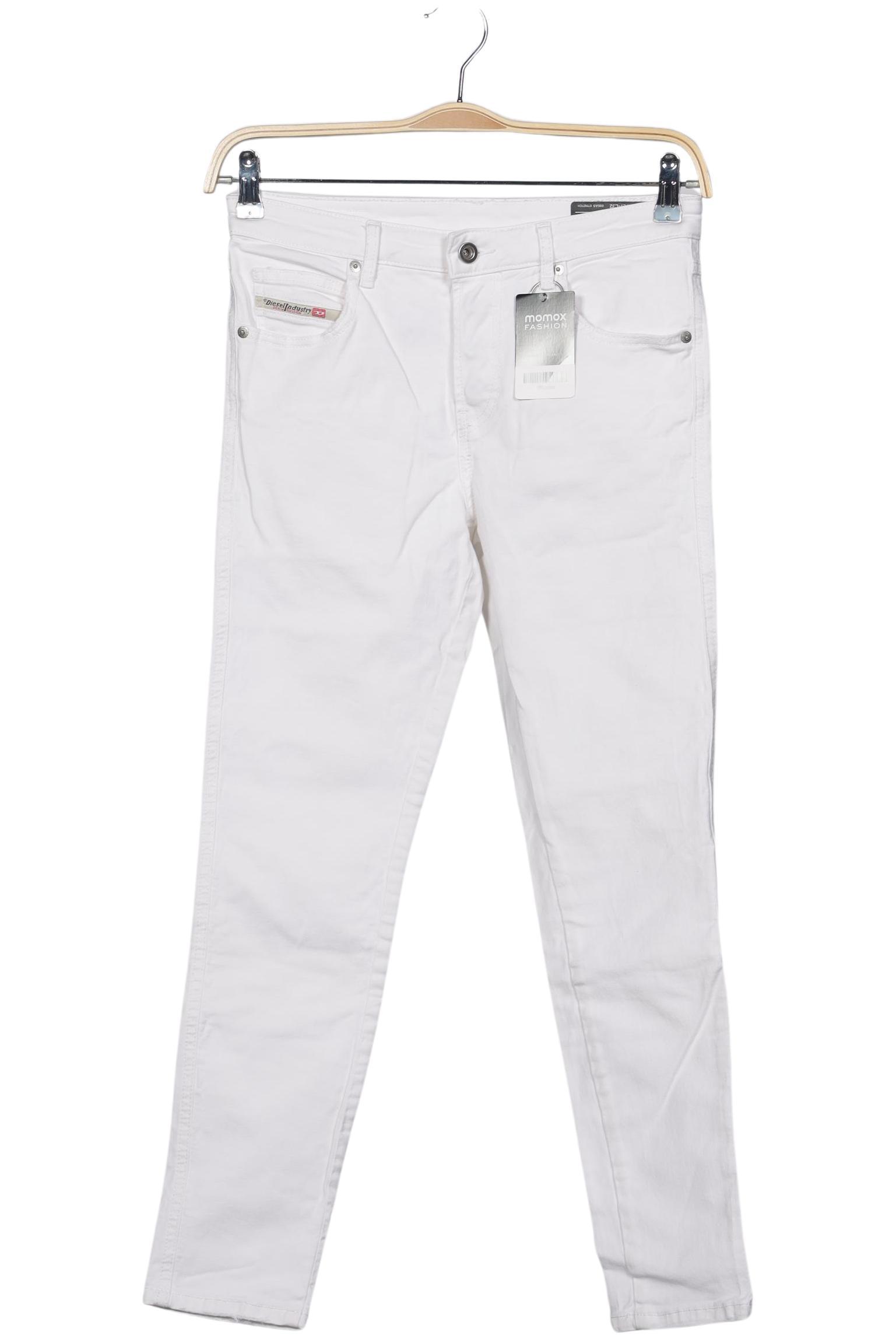 

Diesel Damen Jeans, weiß, Gr. 27