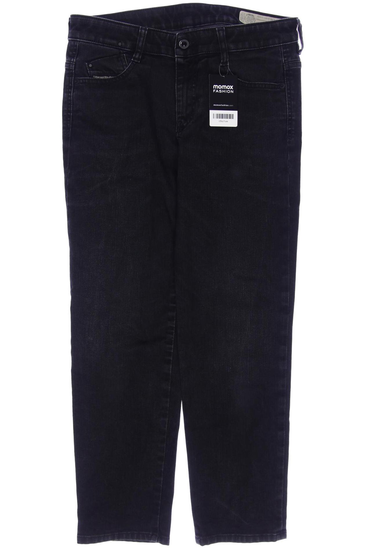 

Diesel Damen Jeans, schwarz