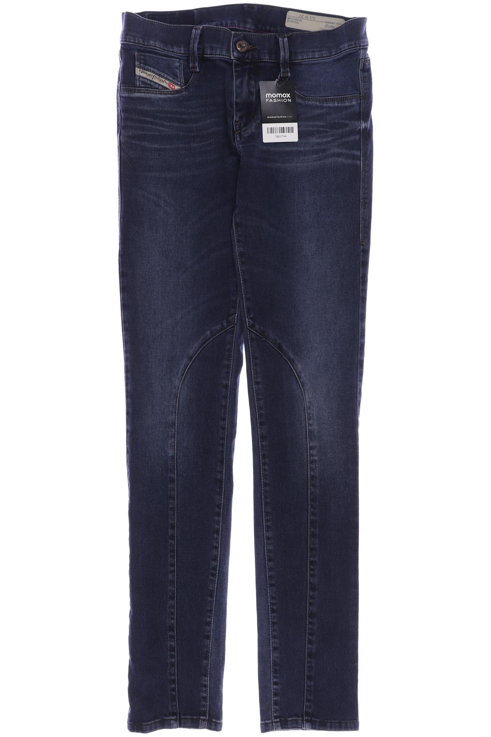 

Diesel Damen Jeans, marineblau
