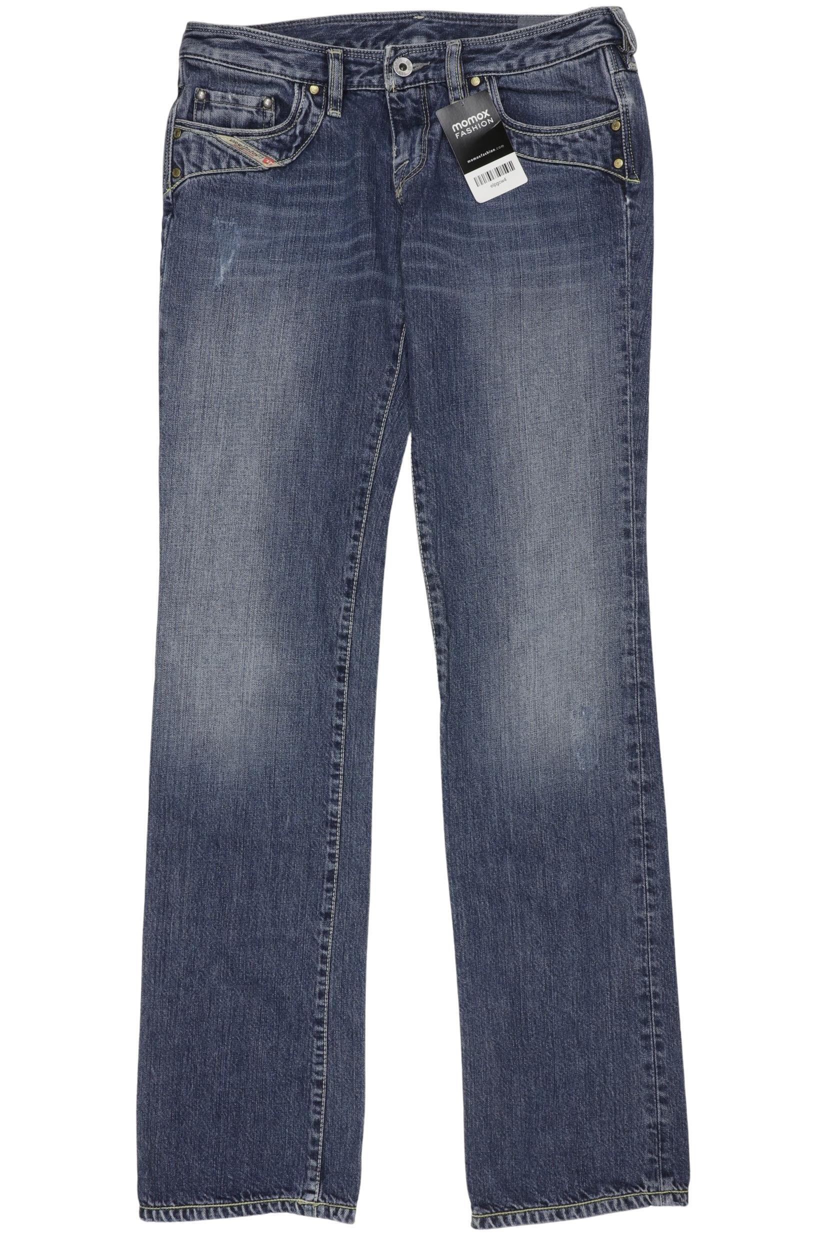 

Diesel Damen Jeans, blau, Gr. 27