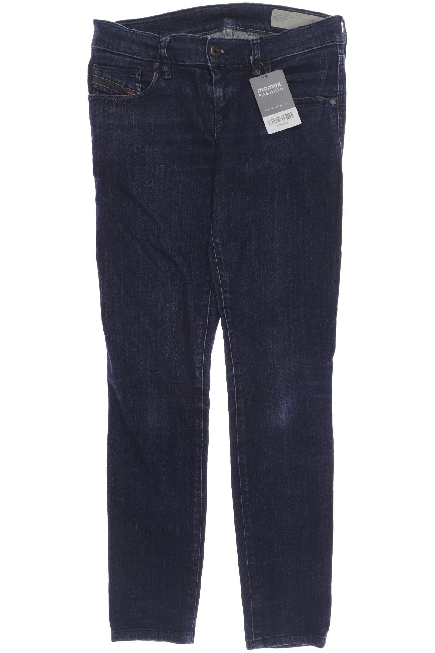 

Diesel Damen Jeans, blau
