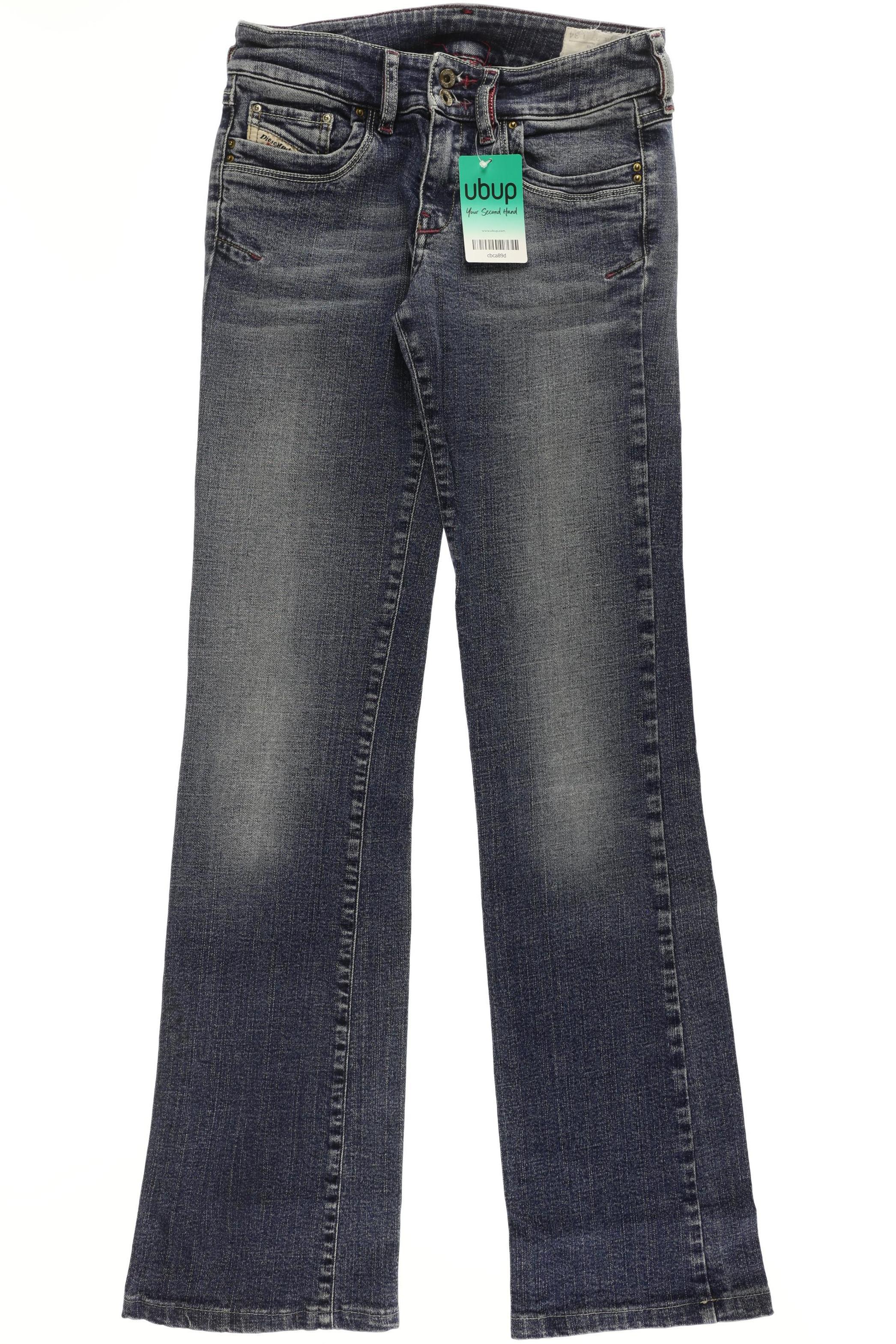 

Diesel Damen Jeans, blau, Gr. 27