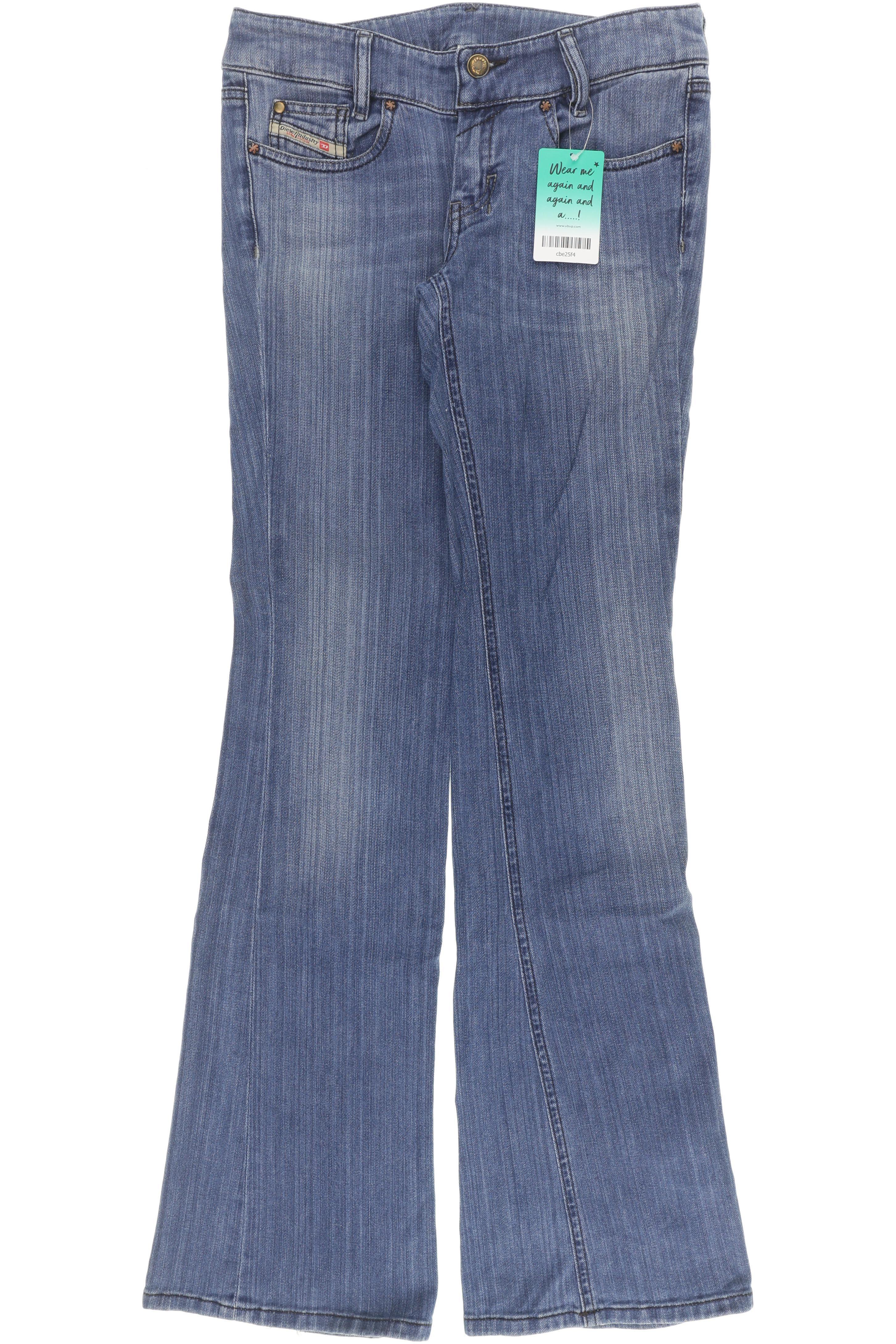 

Diesel Damen Jeans, blau, Gr. 27