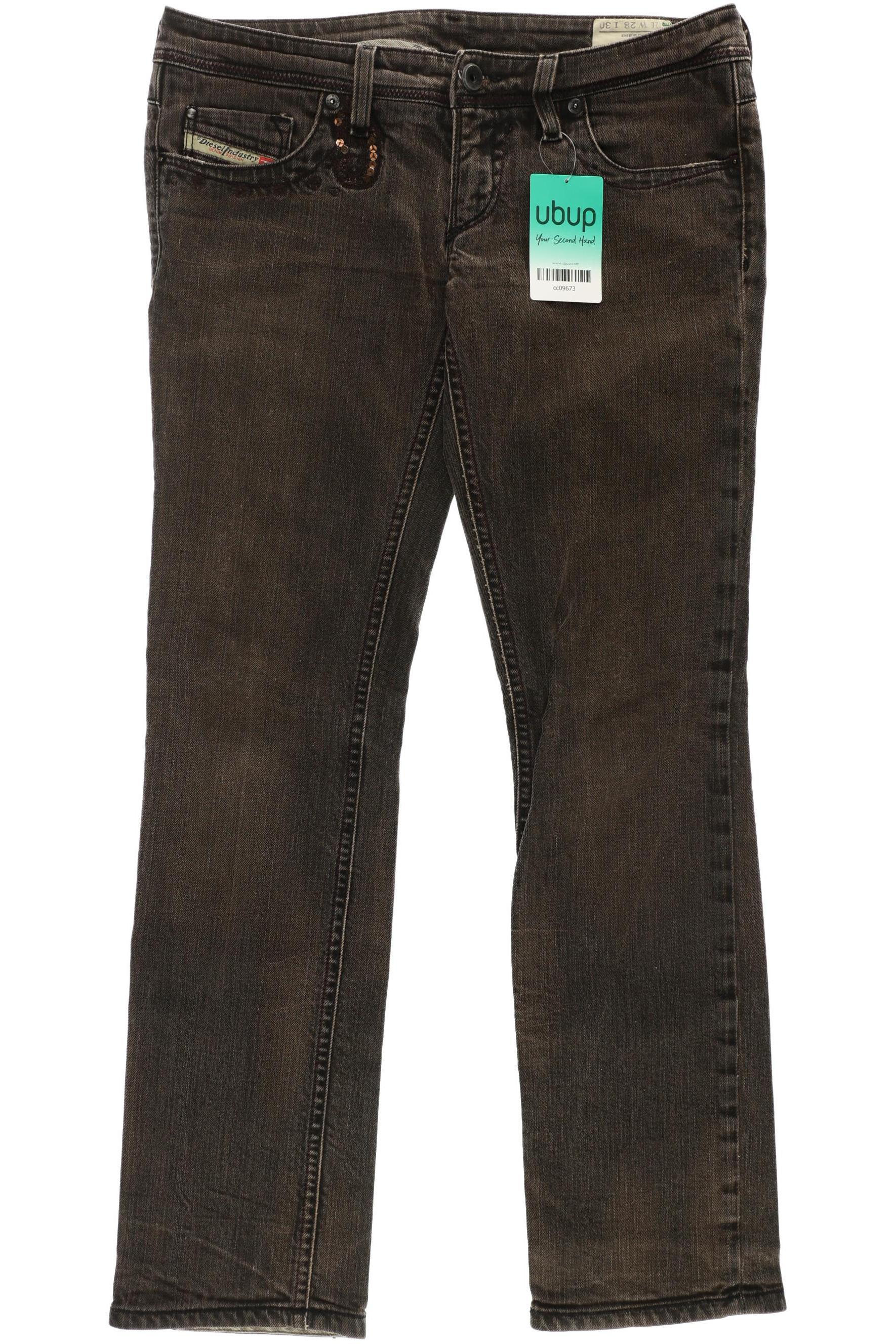 

Diesel Damen Jeans, braun, Gr. 28