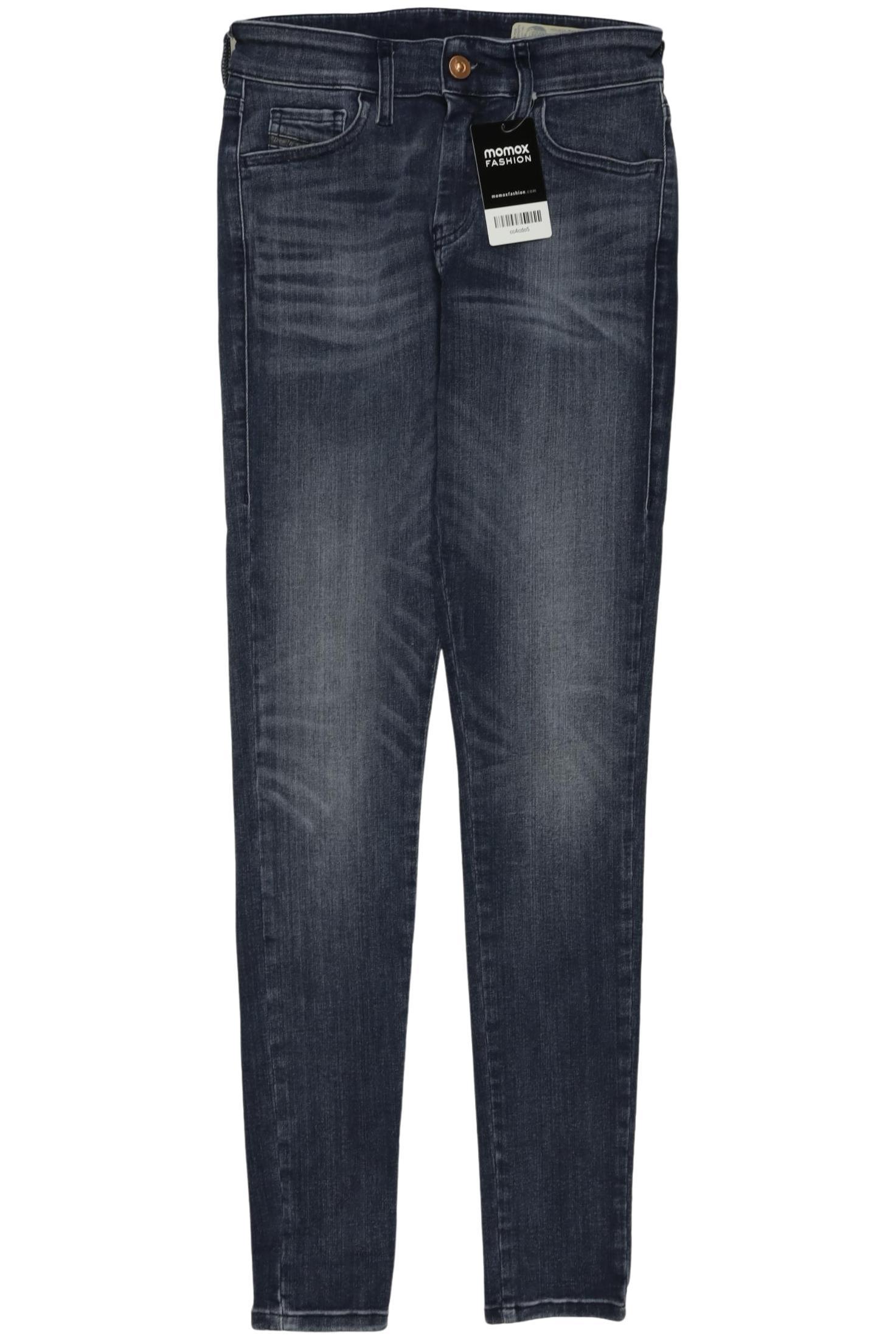 

Diesel Damen Jeans, blau, Gr. 25