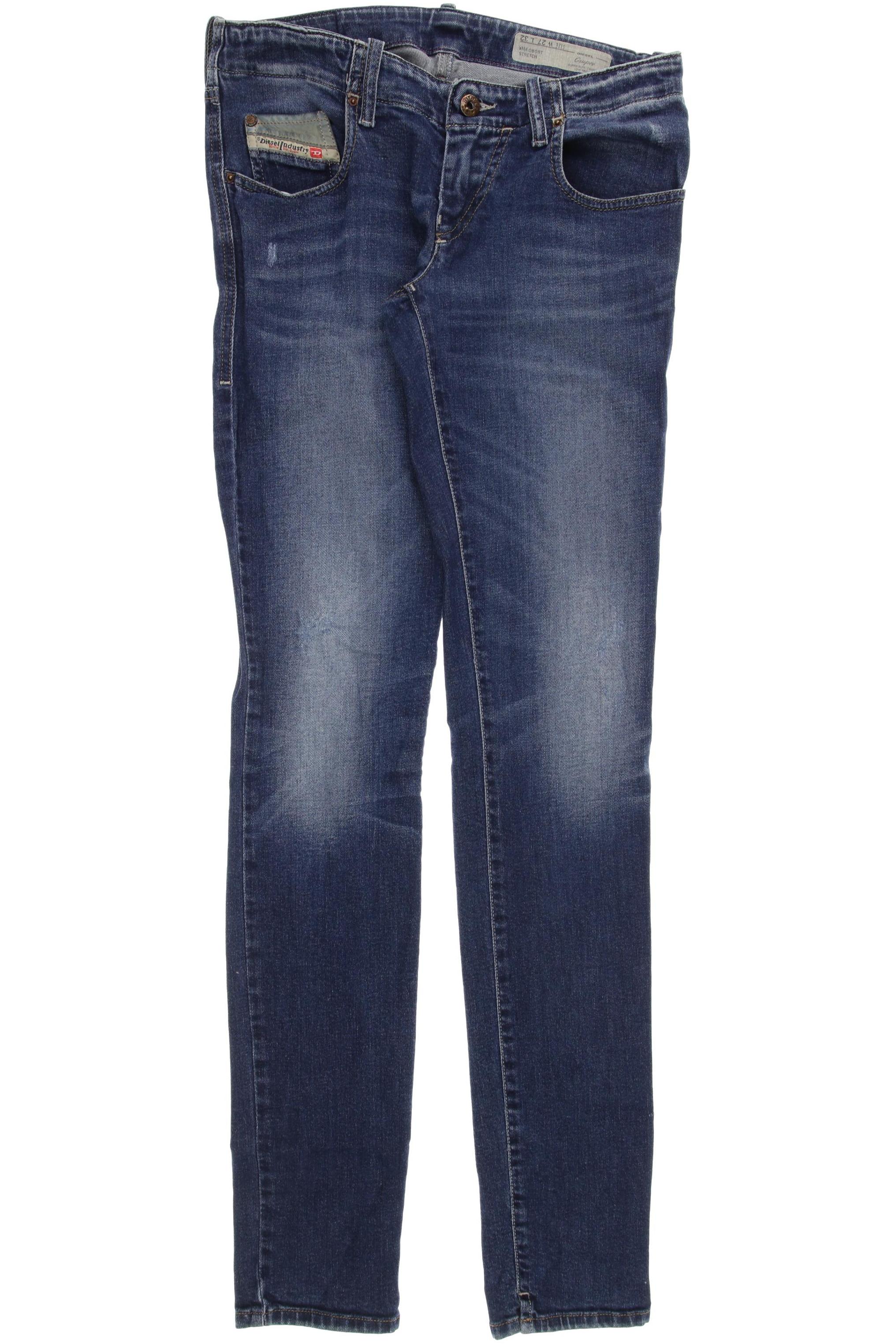 

Diesel Damen Jeans, blau, Gr. 27