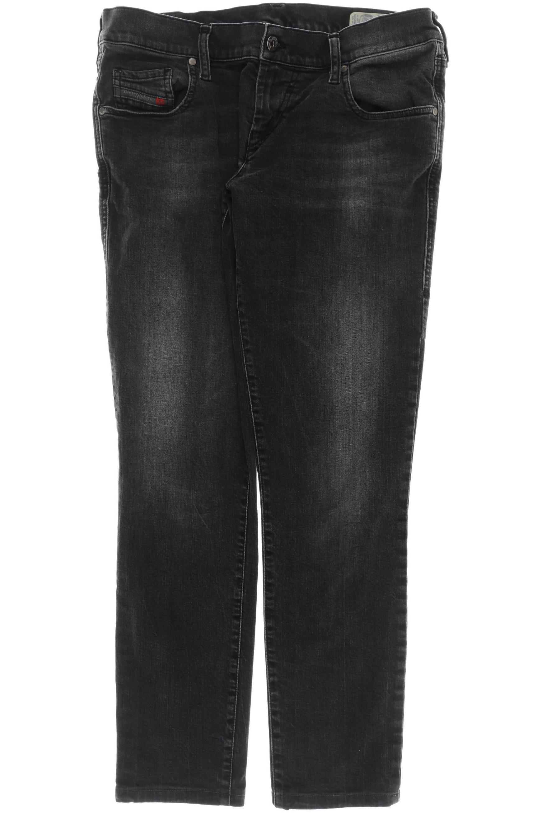 

Diesel Damen Jeans, schwarz, Gr. 30