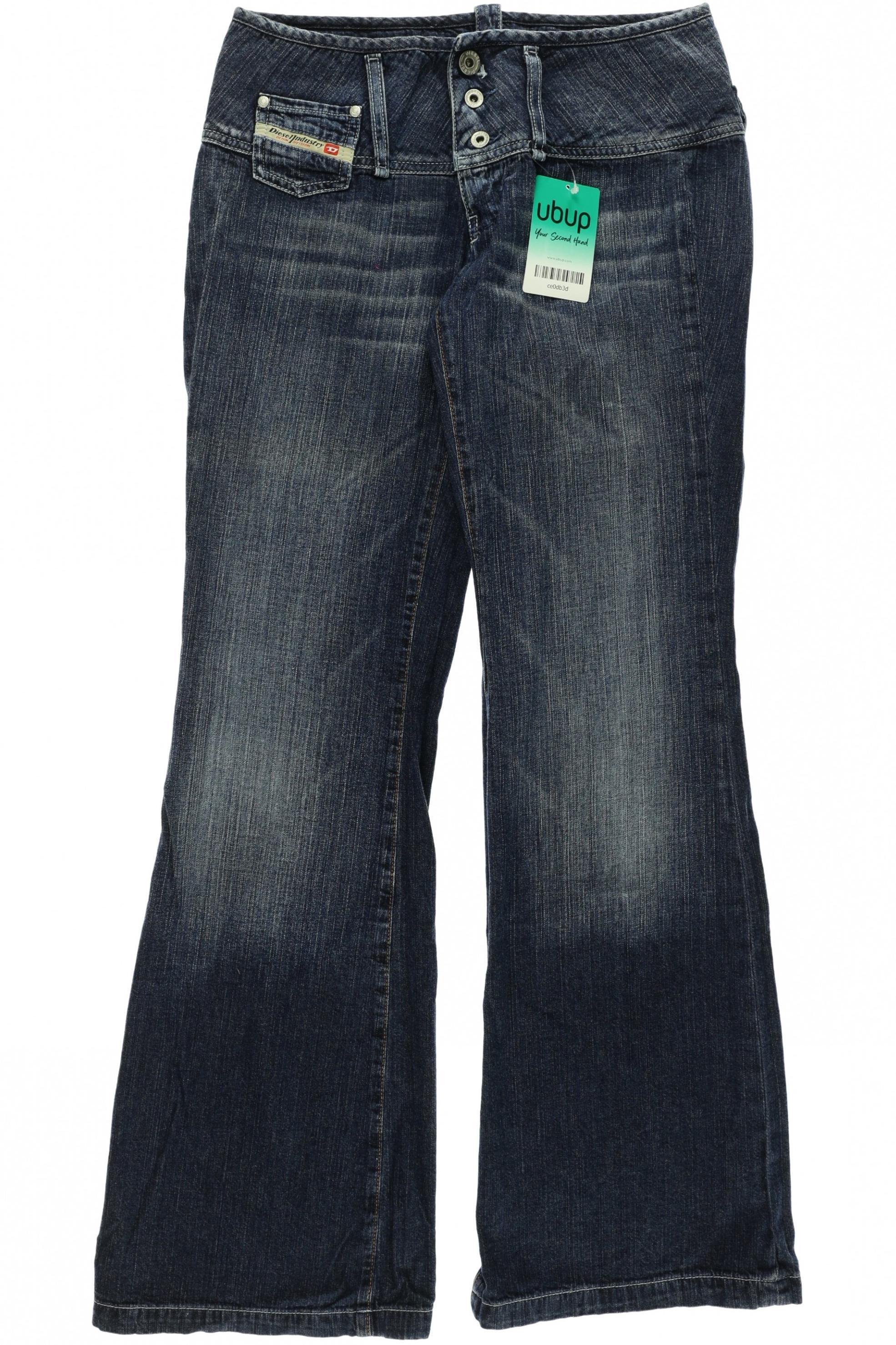 

Diesel Damen Jeans, blau, Gr. 27