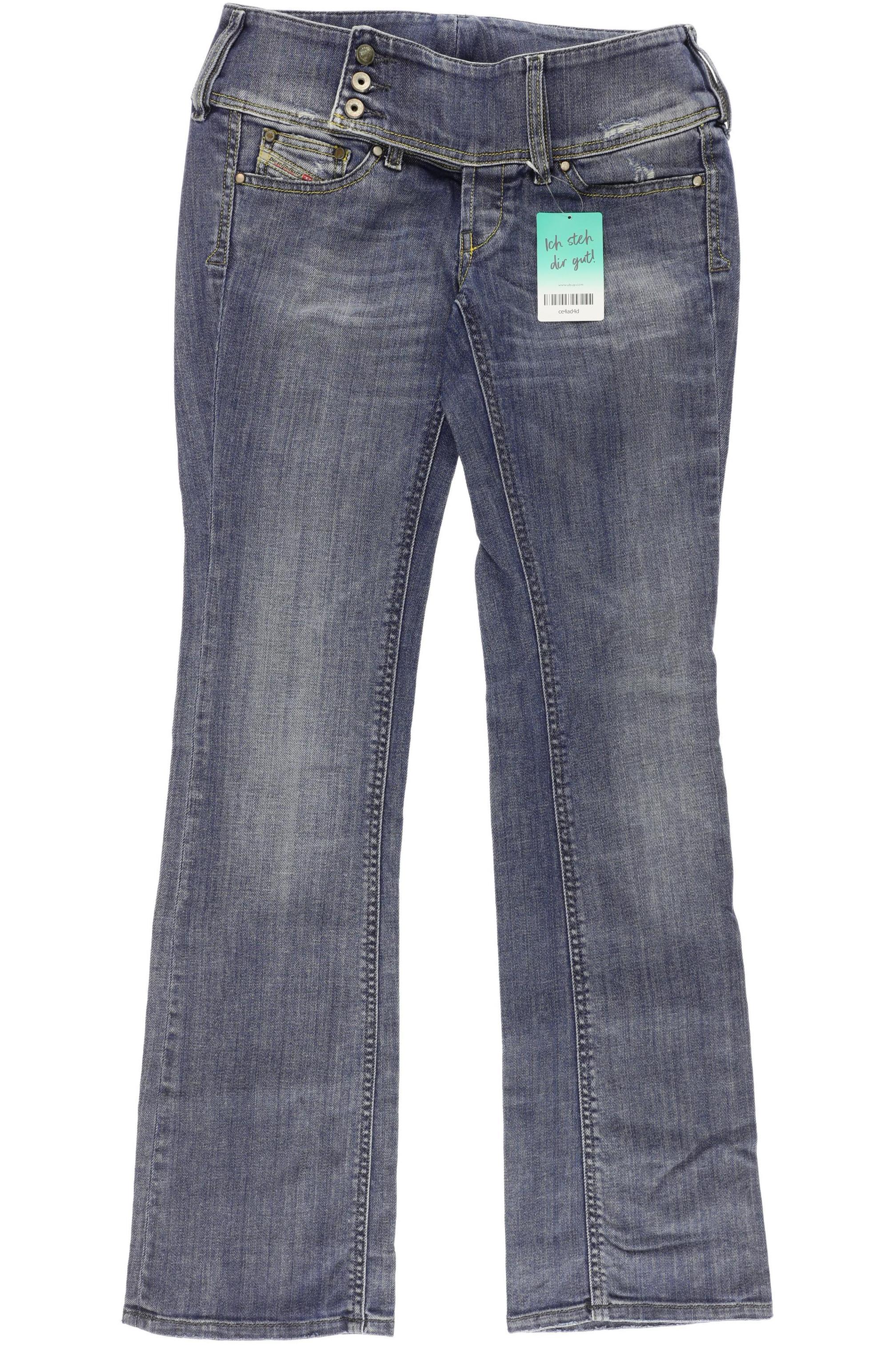

Diesel Damen Jeans, blau, Gr. 29
