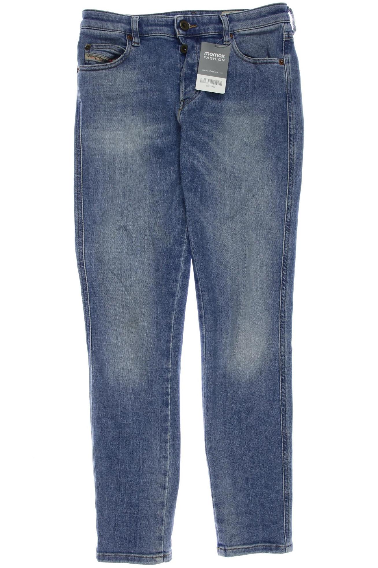 

Diesel Damen Jeans, hellblau, Gr. 26