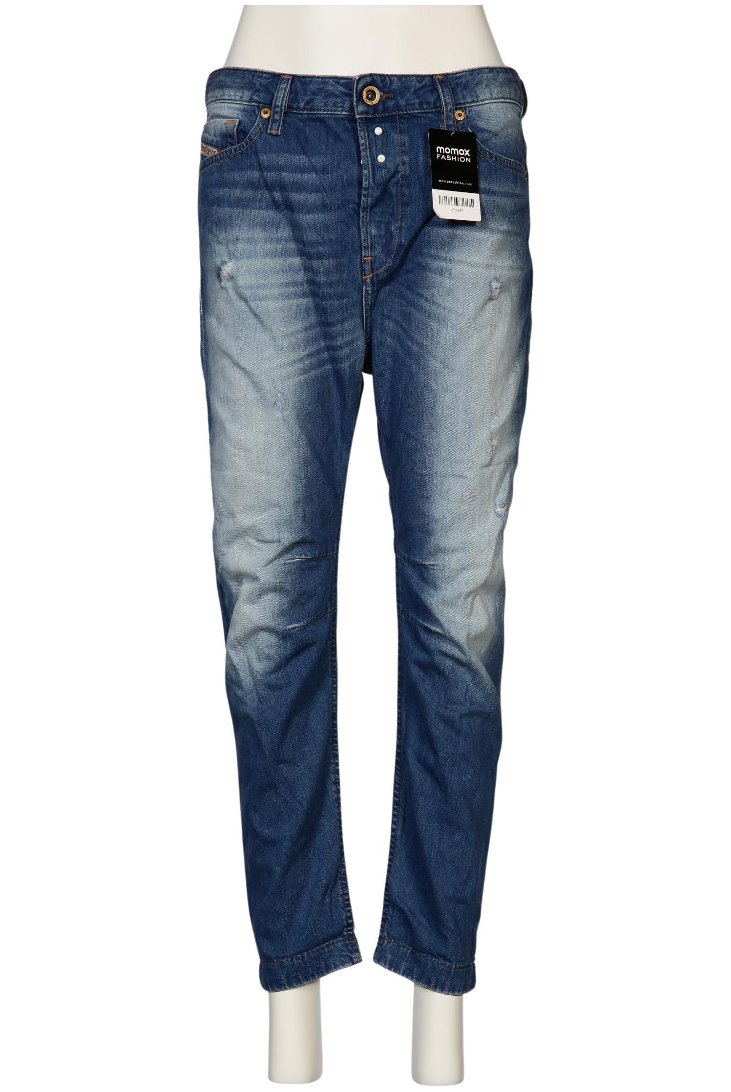 

Diesel Damen Jeans, blau, Gr. 27