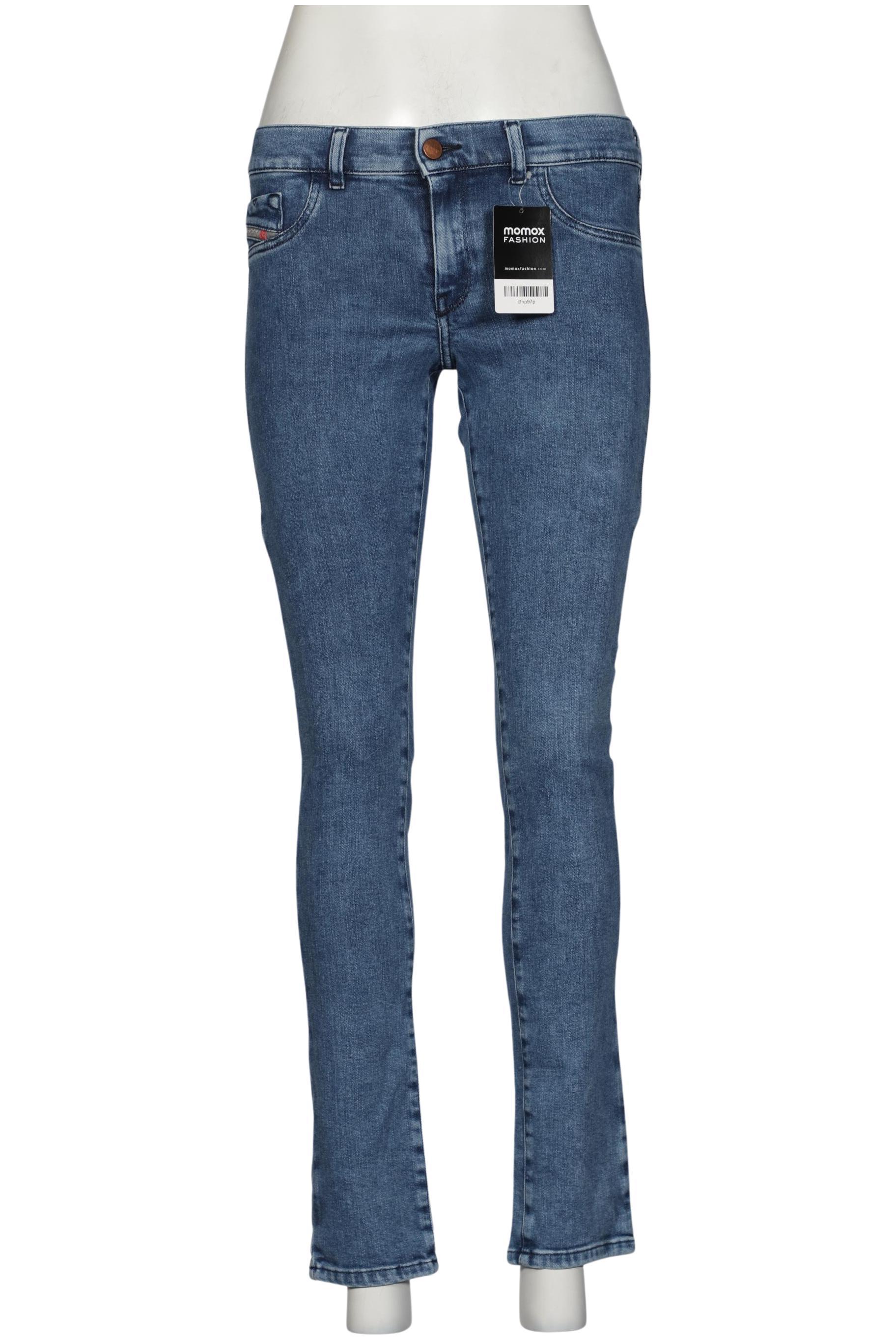 

Diesel Damen Jeans, blau, Gr. 30