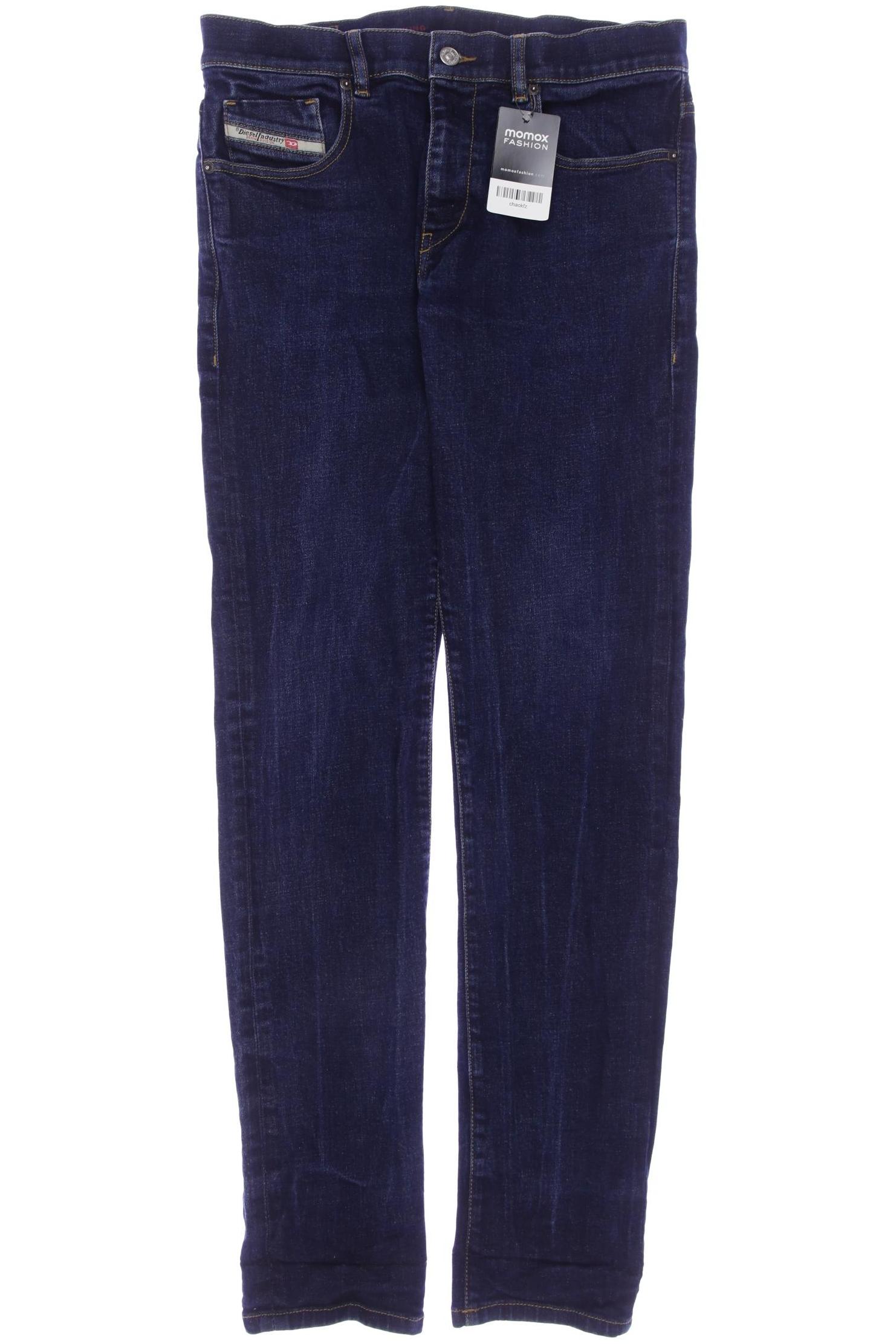 Thumbnail - Diesel Damen Jeans, marineblau, Gr. 33