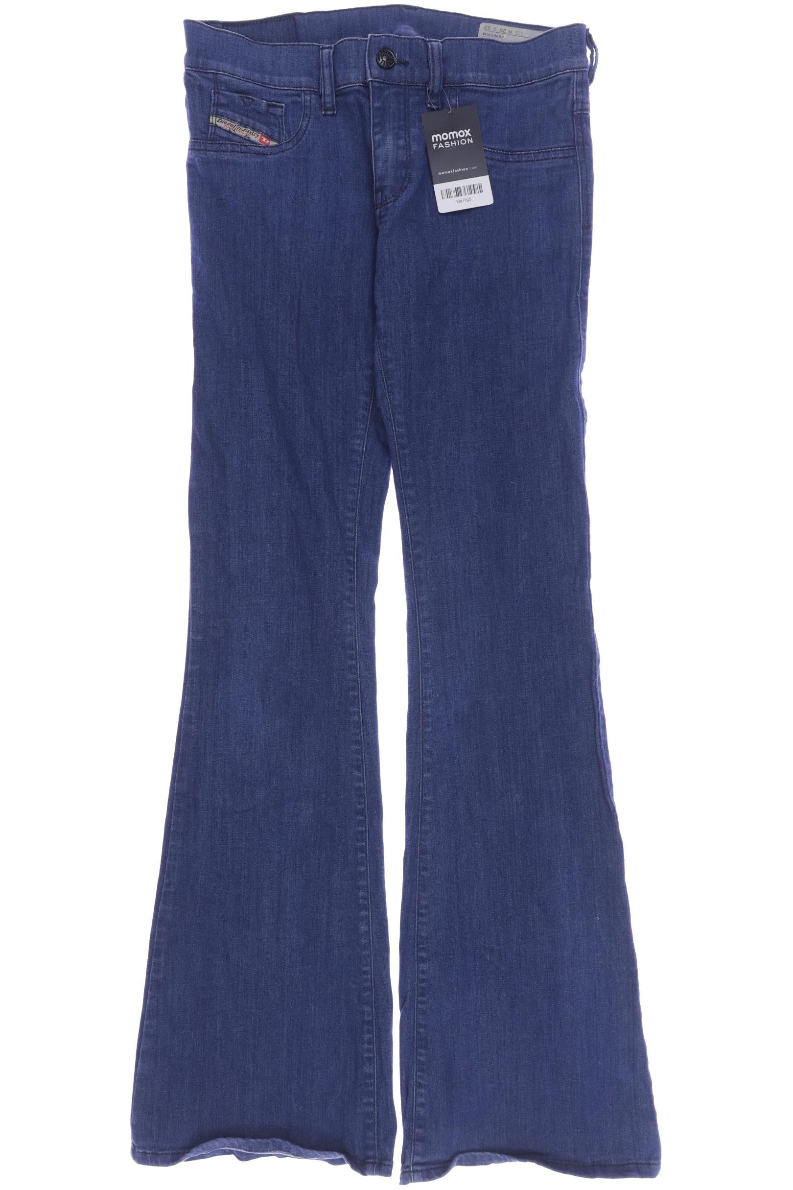 

Diesel Damen Jeans, blau