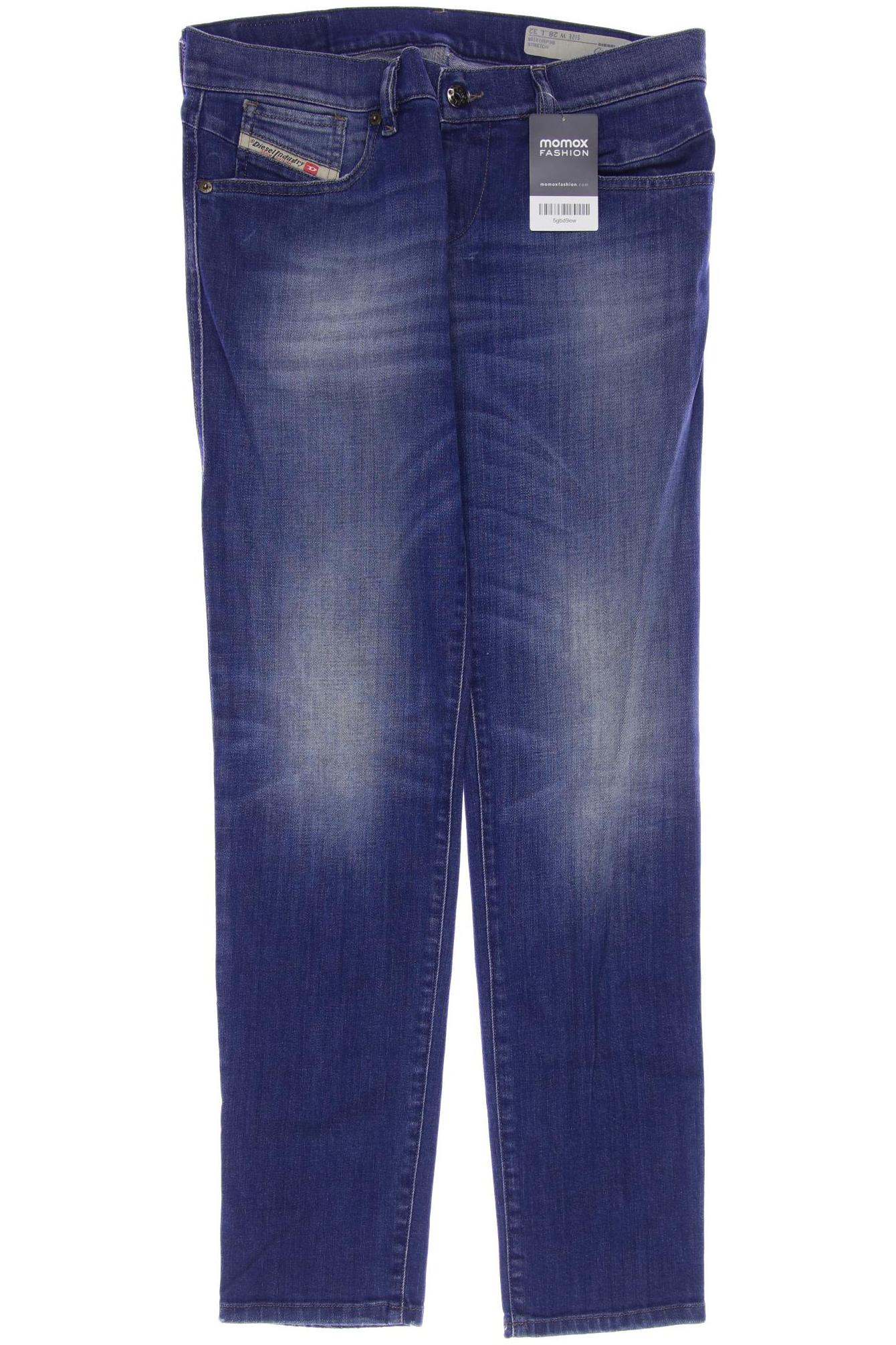 

Diesel Damen Jeans, blau