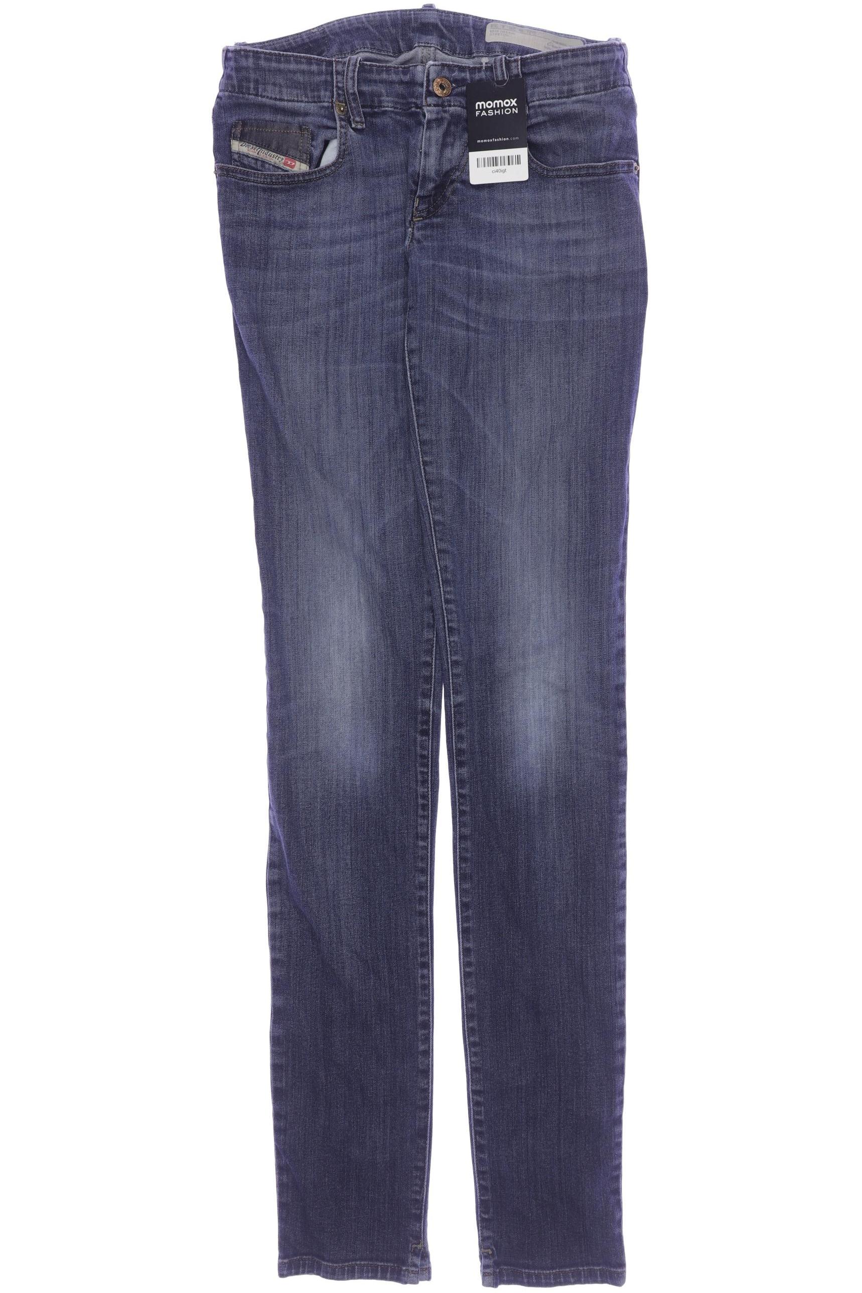 Thumbnail - Diesel Damen Jeans, blau, Gr. 26