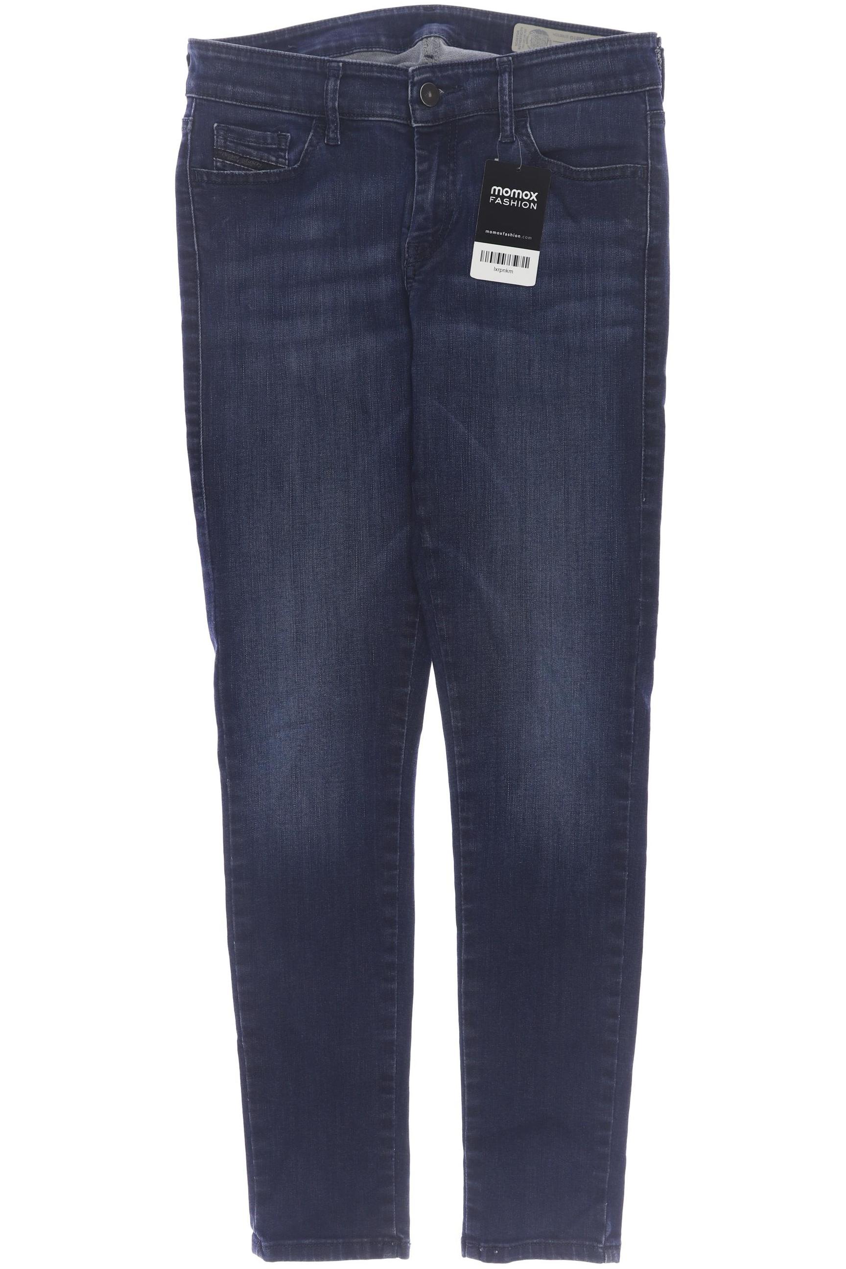 

Diesel Damen Jeans, blau