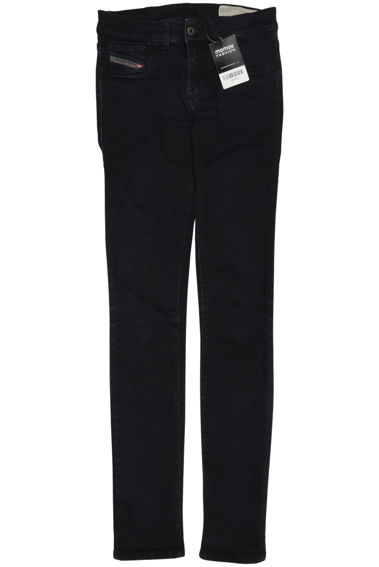

Diesel Damen Jeans, marineblau, Gr. 26
