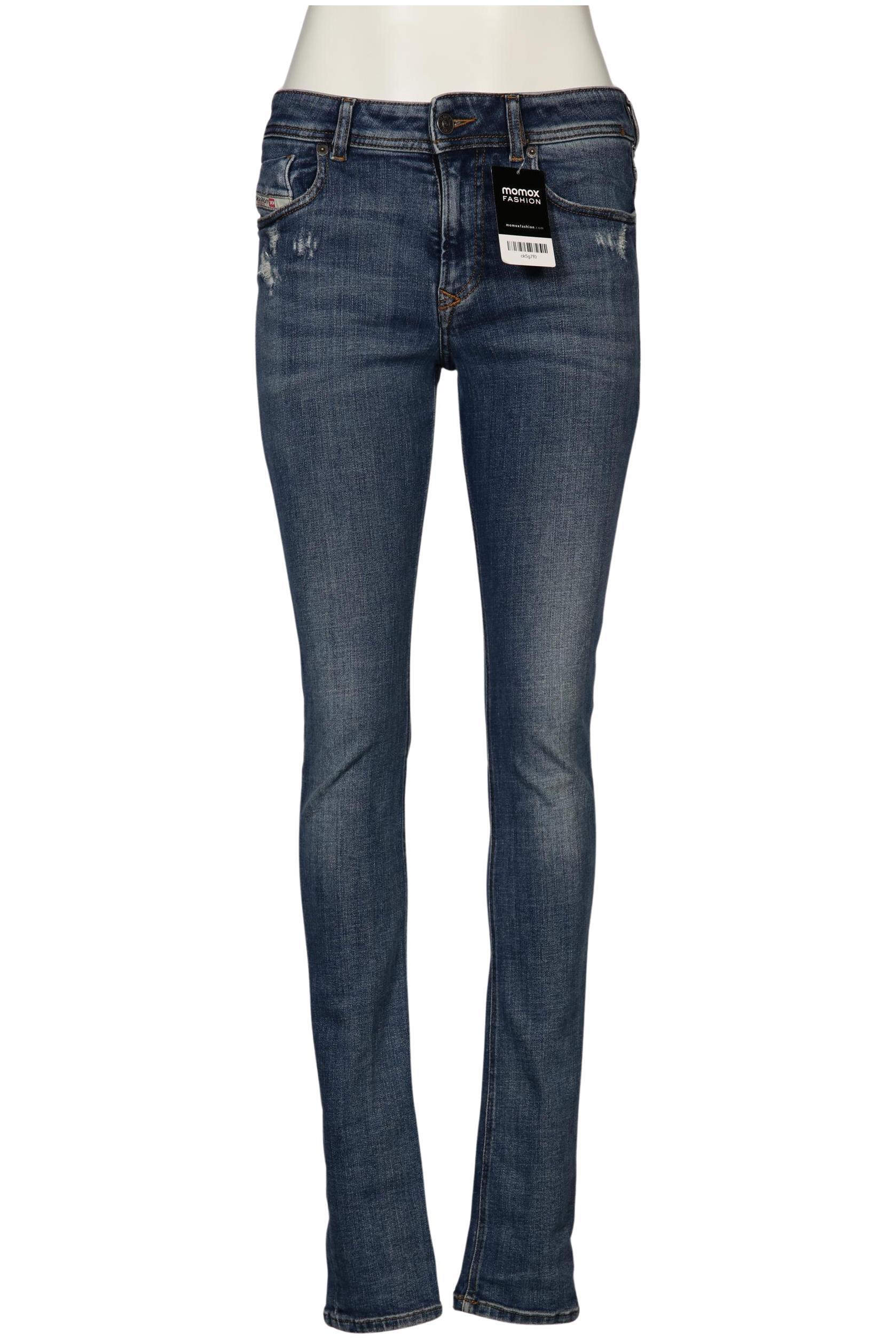 

Diesel Damen Jeans, blau, Gr. 29