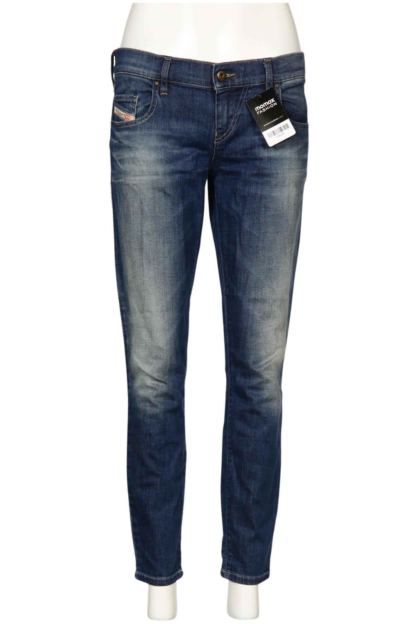 

Diesel Damen Jeans, blau, Gr. 29