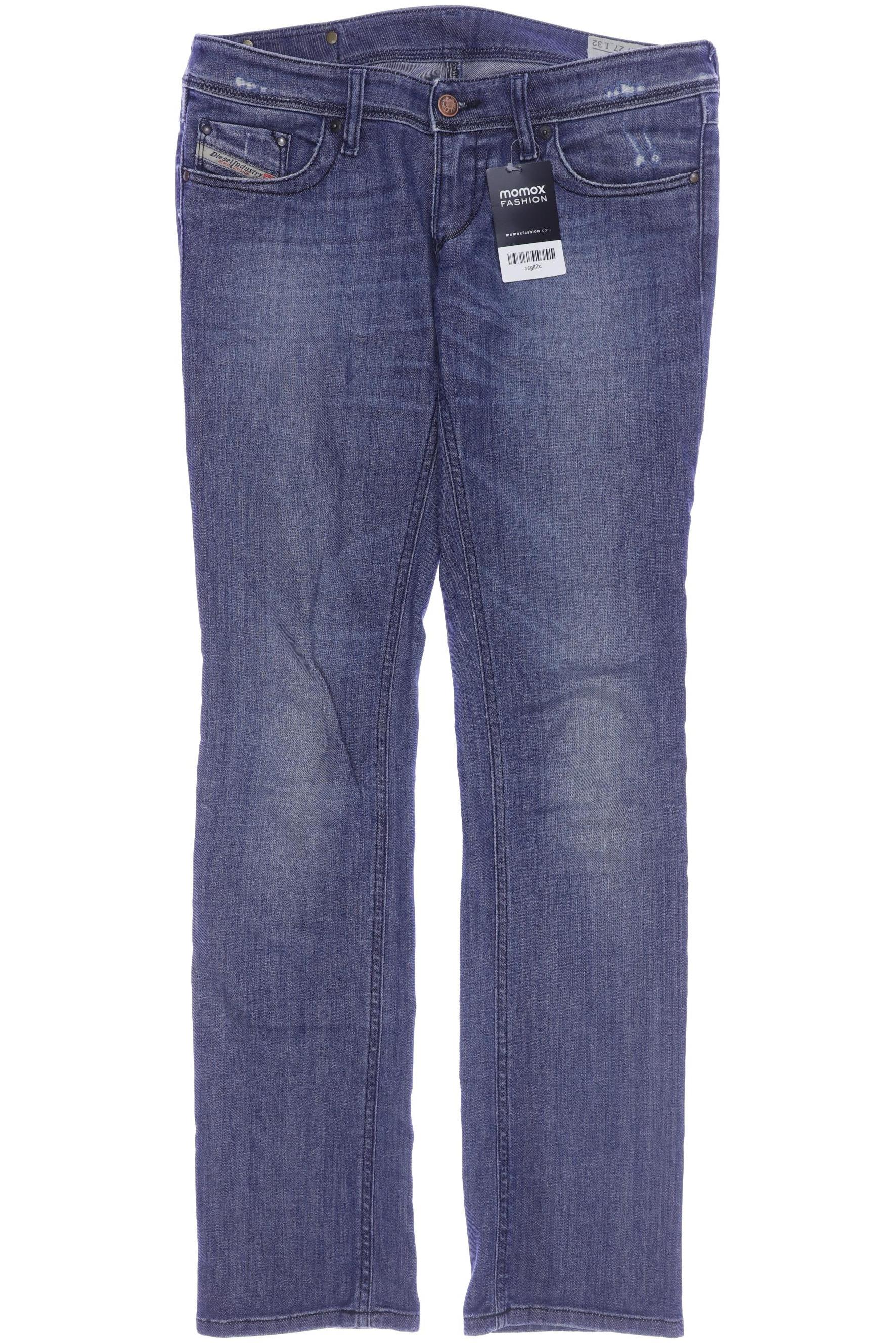 

Diesel Damen Jeans, blau, Gr. 27
